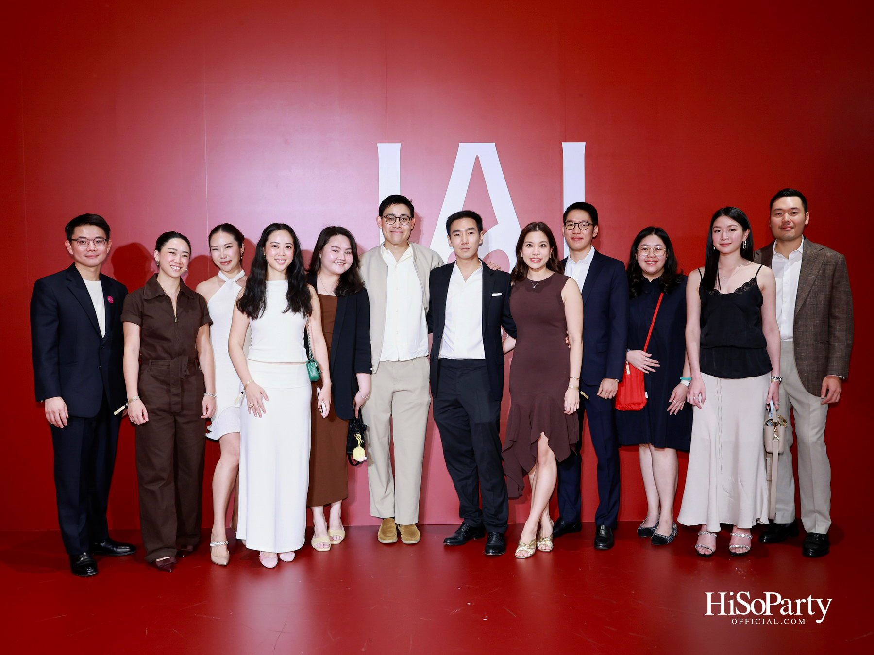 JAI by ONESIAM เปิดบทใหม่ของโกลบอลไพรเวทเมมเบอร์คลับ กับ ‘JAI Rising: A Journey Like No Other’