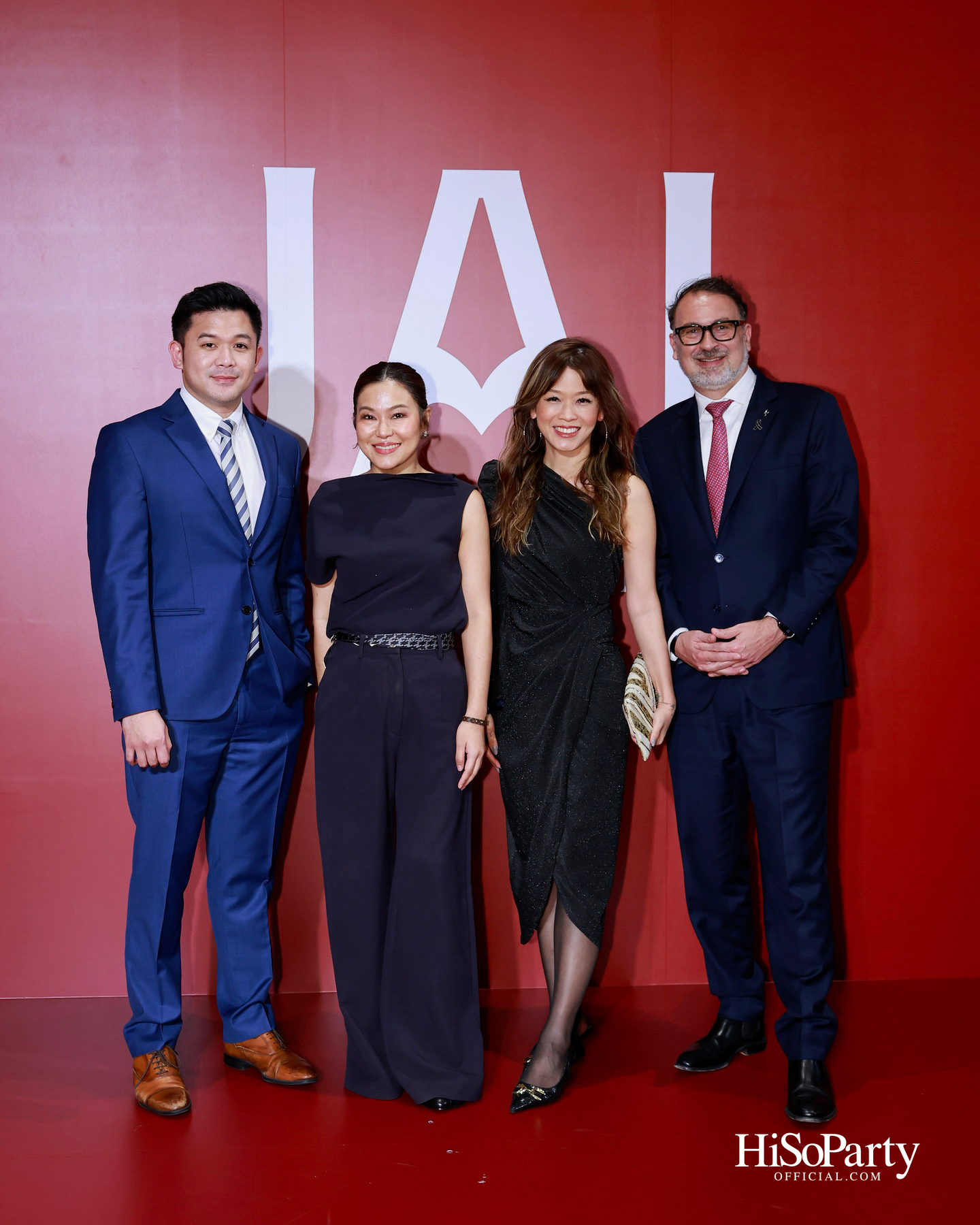 JAI by ONESIAM เปิดบทใหม่ของโกลบอลไพรเวทเมมเบอร์คลับ กับ ‘JAI Rising: A Journey Like No Other’