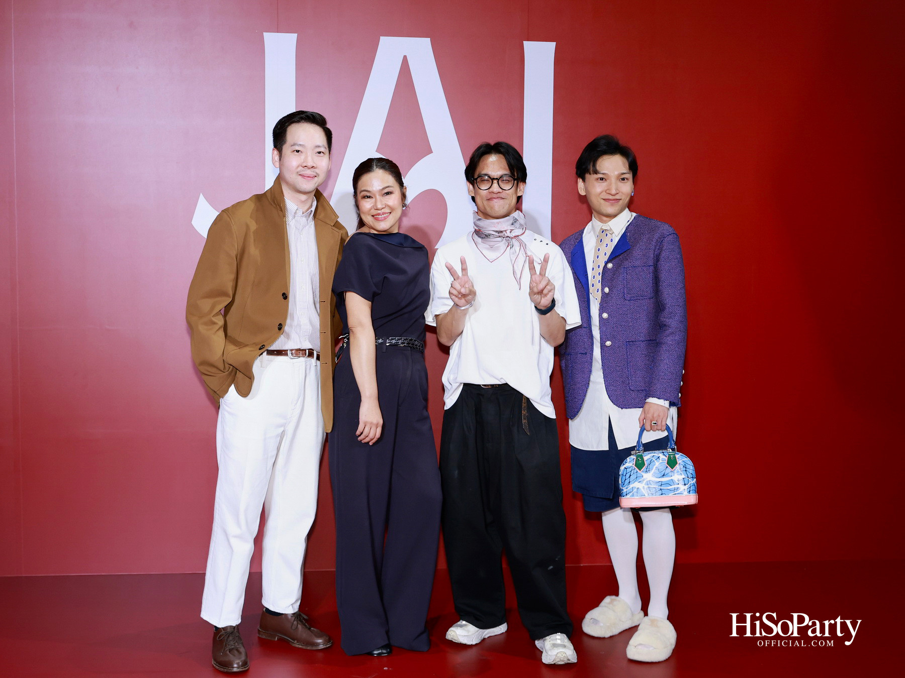 JAI by ONESIAM เปิดบทใหม่ของโกลบอลไพรเวทเมมเบอร์คลับ กับ ‘JAI Rising: A Journey Like No Other’