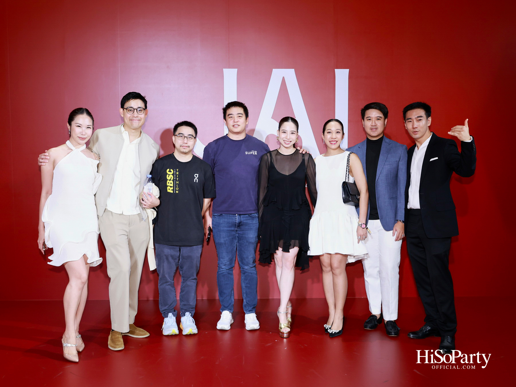 JAI by ONESIAM เปิดบทใหม่ของโกลบอลไพรเวทเมมเบอร์คลับ กับ ‘JAI Rising: A Journey Like No Other’