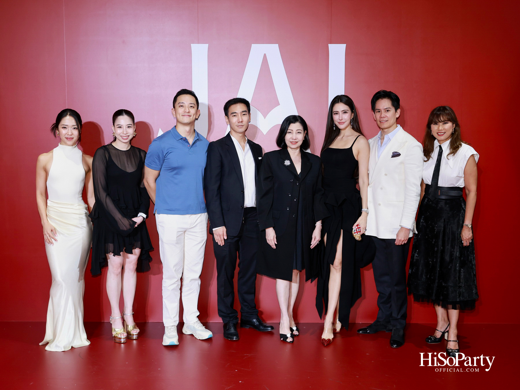 JAI by ONESIAM เปิดบทใหม่ของโกลบอลไพรเวทเมมเบอร์คลับ กับ ‘JAI Rising: A Journey Like No Other’
