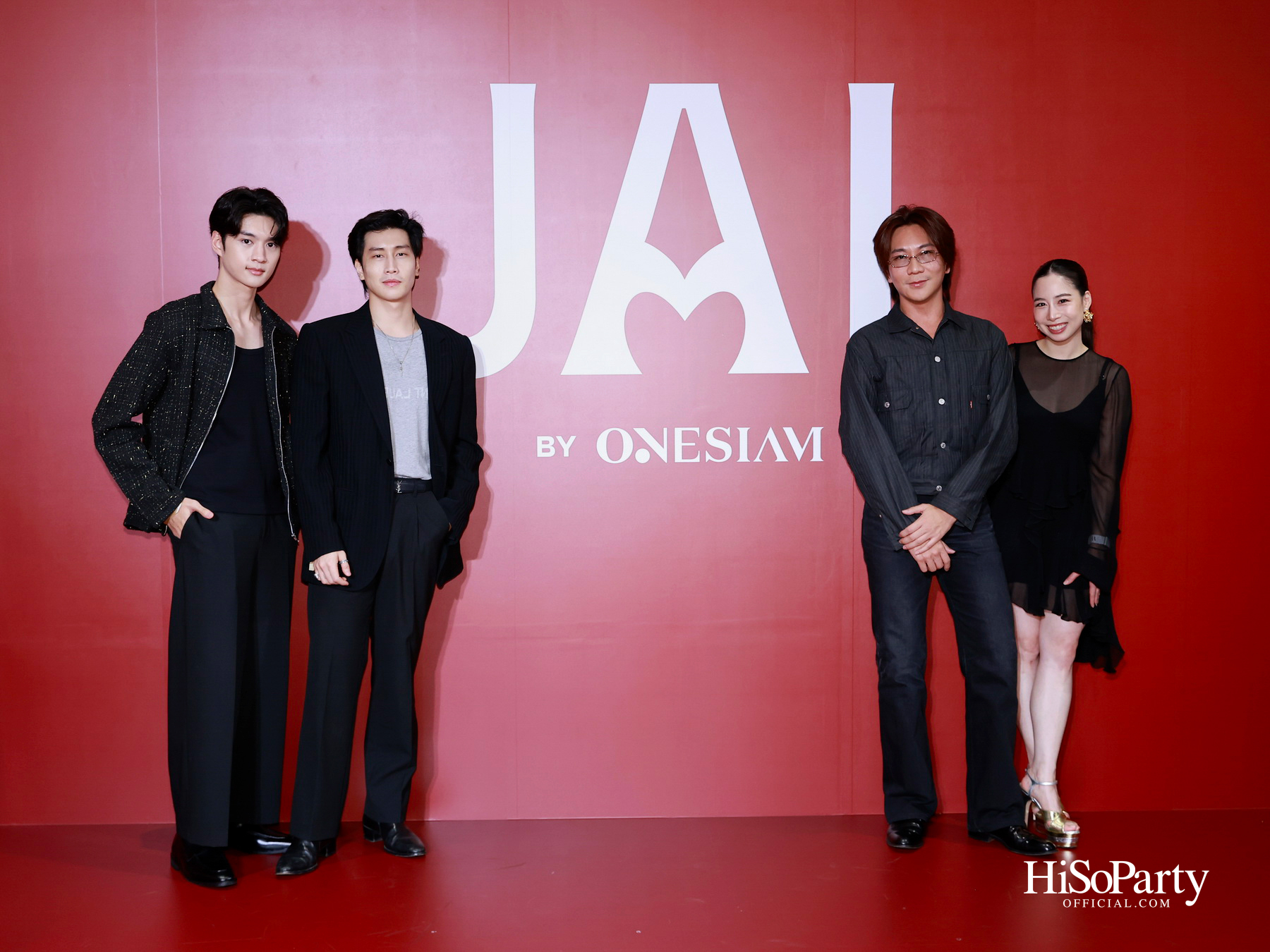 JAI by ONESIAM เปิดบทใหม่ของโกลบอลไพรเวทเมมเบอร์คลับ กับ ‘JAI Rising: A Journey Like No Other’