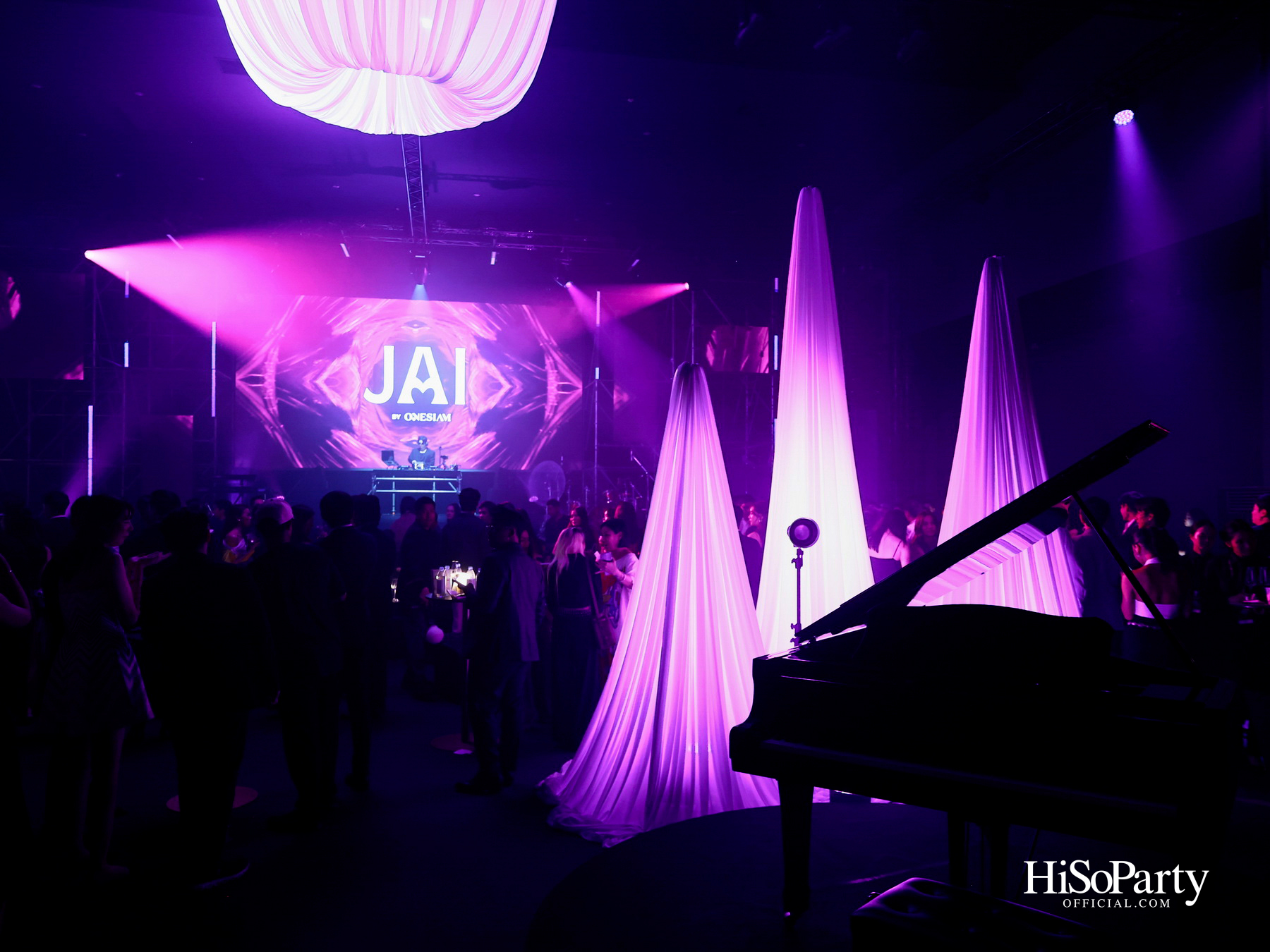 JAI by ONESIAM เปิดบทใหม่ของโกลบอลไพรเวทเมมเบอร์คลับ กับ ‘JAI Rising: A Journey Like No Other’