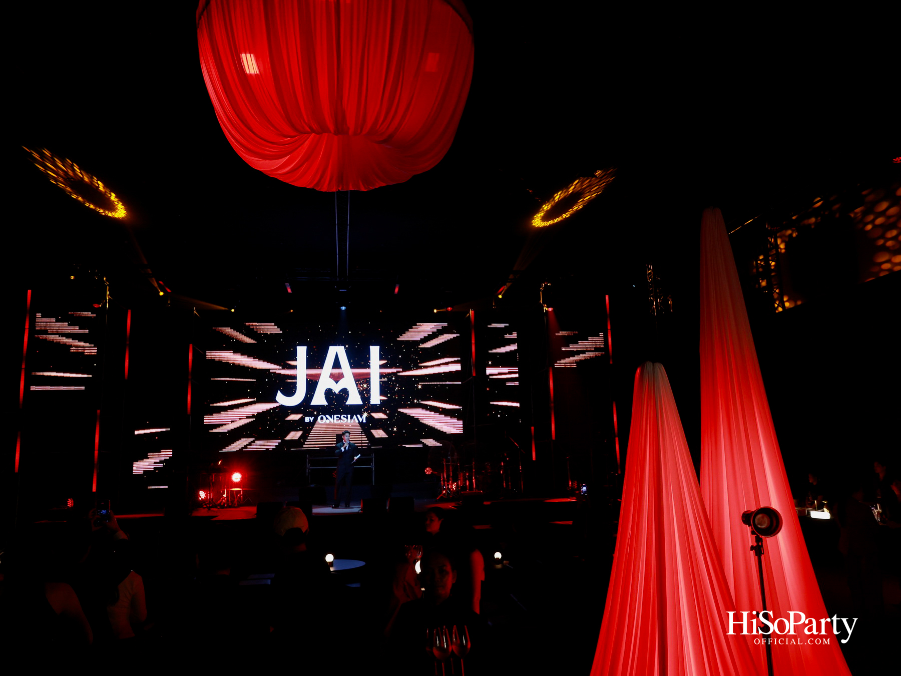 JAI by ONESIAM เปิดบทใหม่ของโกลบอลไพรเวทเมมเบอร์คลับ กับ ‘JAI Rising: A Journey Like No Other’