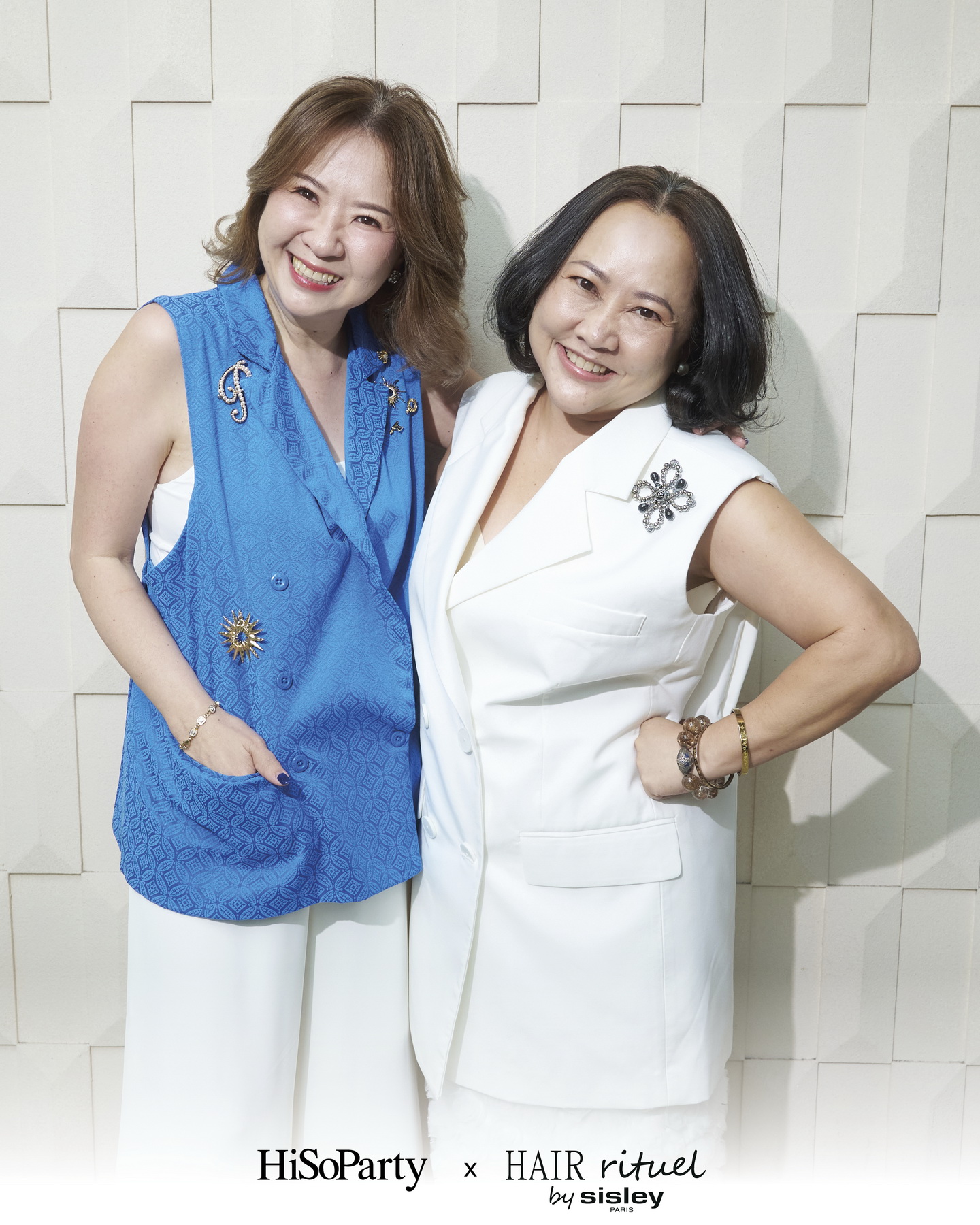 HiSoParty x Hair Rituel by Sisley มอบประสบการณ์ทรีตเมนต์ดูแลเส้นผมด้วย ‘Le Super Serum’