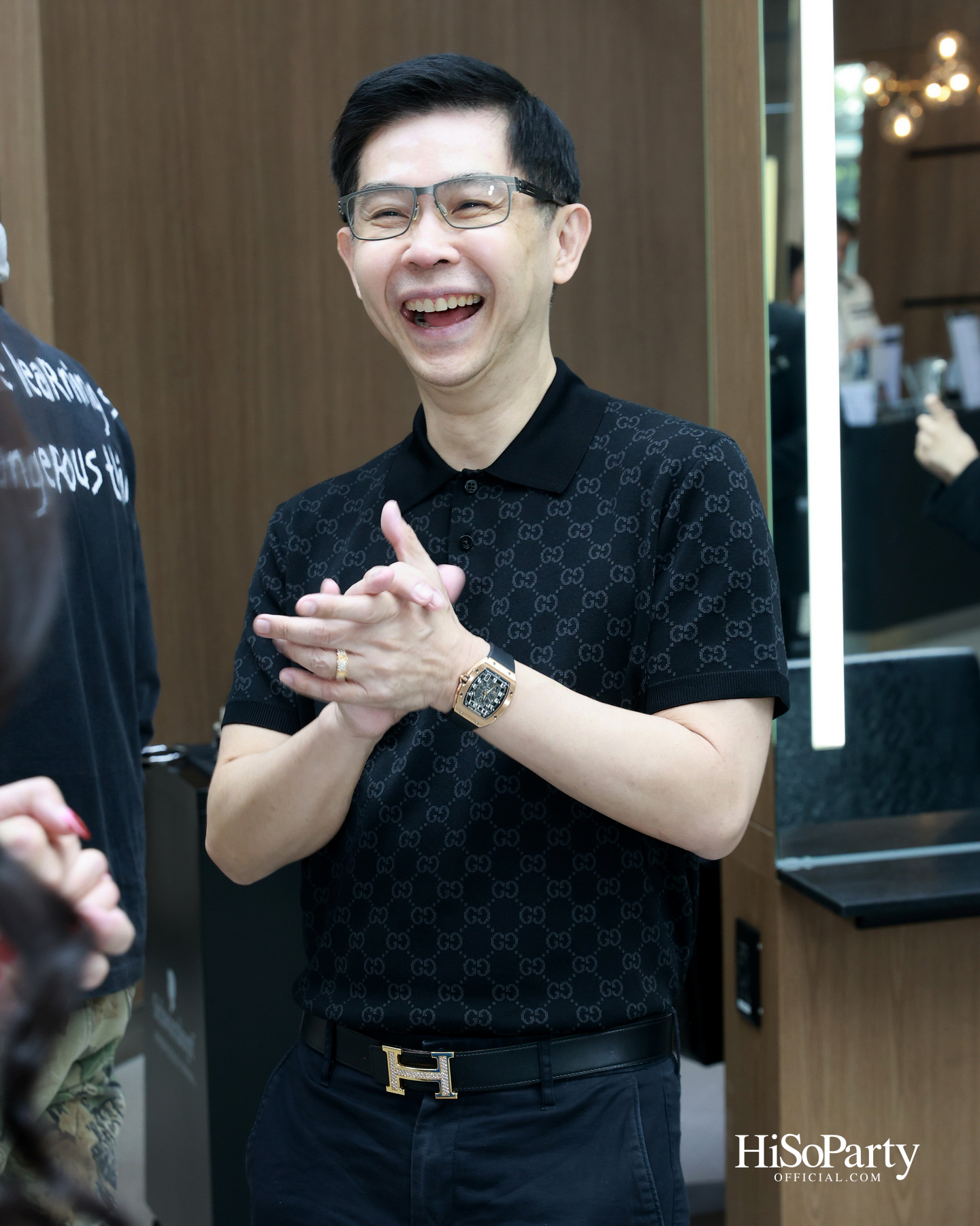 HiSoParty x Hair Rituel by Sisley มอบประสบการณ์ทรีตเมนต์ดูแลเส้นผมด้วย ‘Le Super Serum’