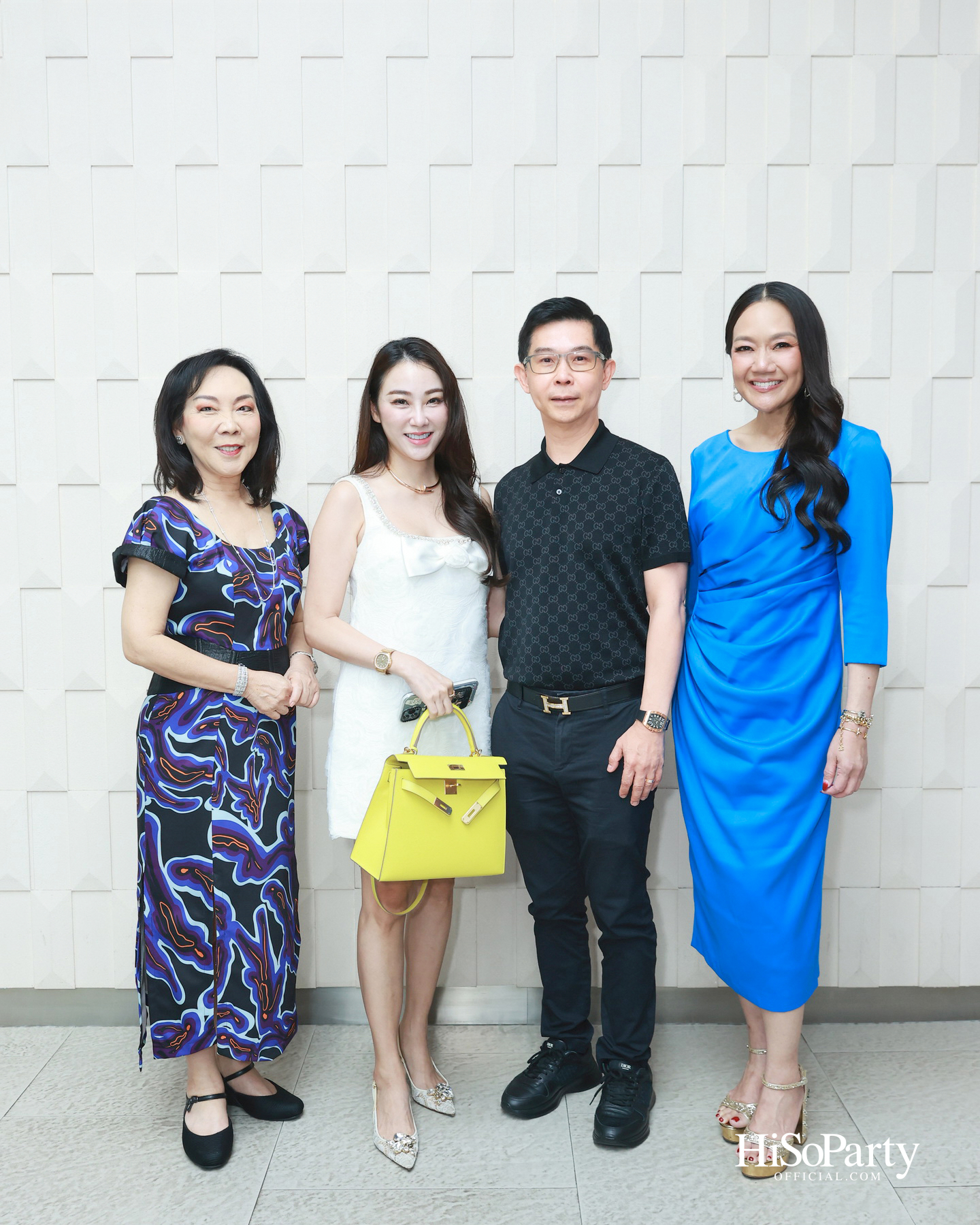 HiSoParty x Hair Rituel by Sisley มอบประสบการณ์ทรีตเมนต์ดูแลเส้นผมด้วย ‘Le Super Serum’