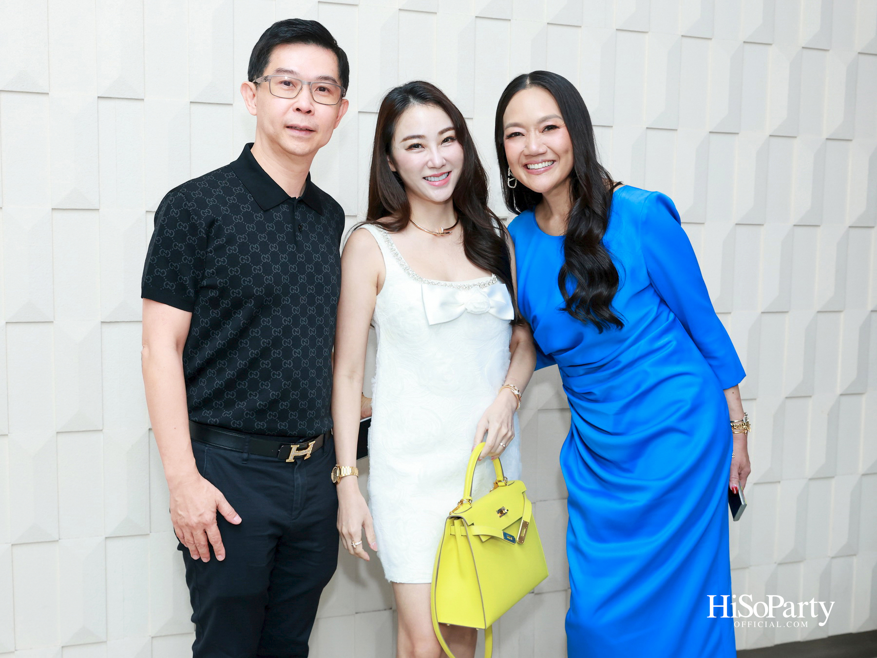 HiSoParty x Hair Rituel by Sisley มอบประสบการณ์ทรีตเมนต์ดูแลเส้นผมด้วย ‘Le Super Serum’