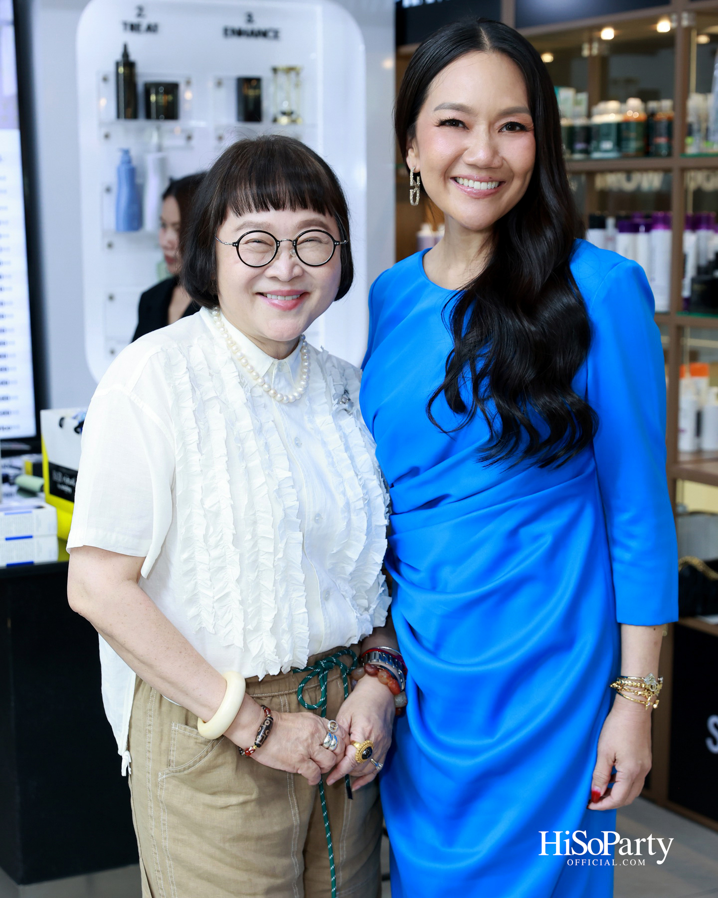 HiSoParty x Hair Rituel by Sisley มอบประสบการณ์ทรีตเมนต์ดูแลเส้นผมด้วย ‘Le Super Serum’