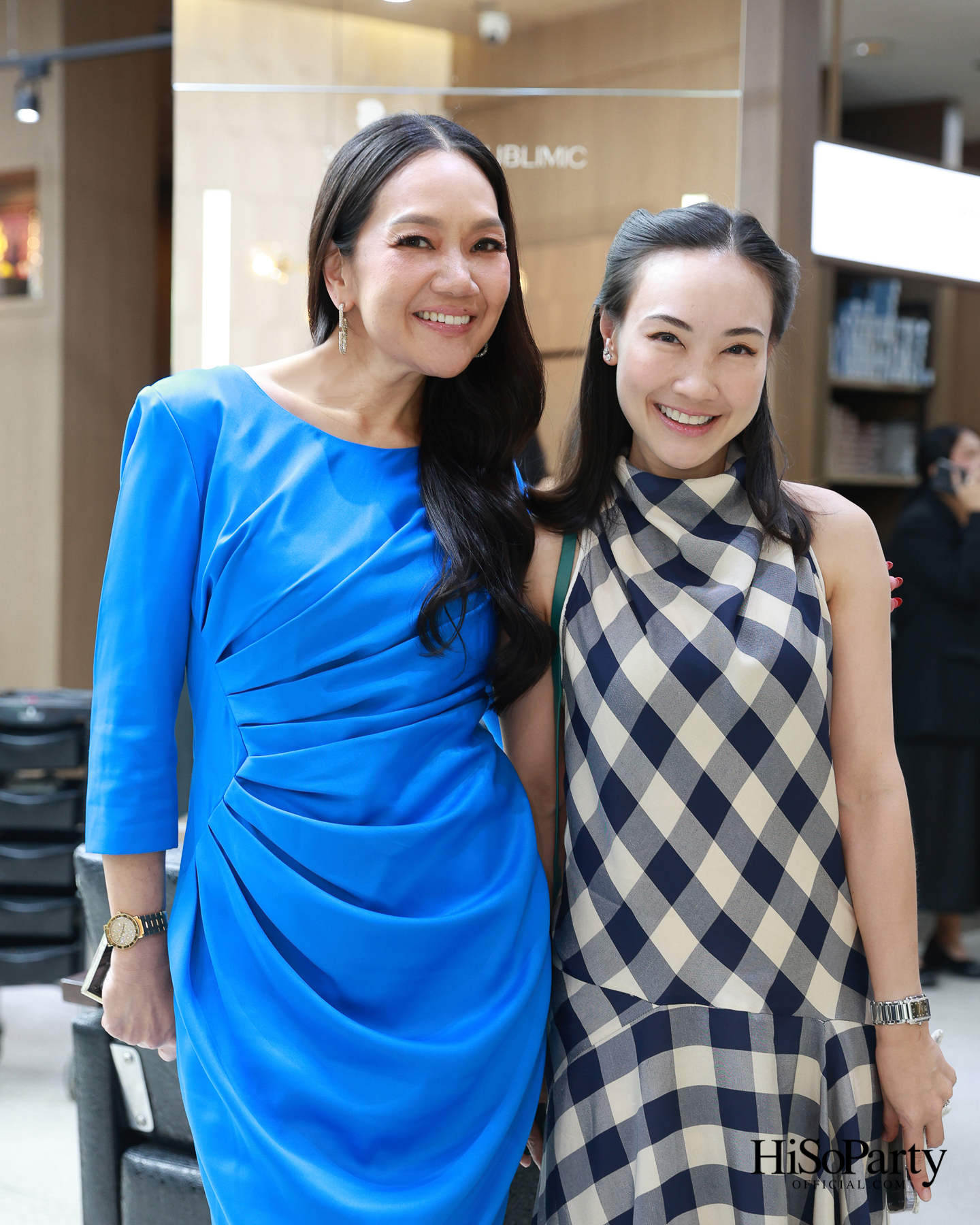HiSoParty x Hair Rituel by Sisley มอบประสบการณ์ทรีตเมนต์ดูแลเส้นผมด้วย ‘Le Super Serum’