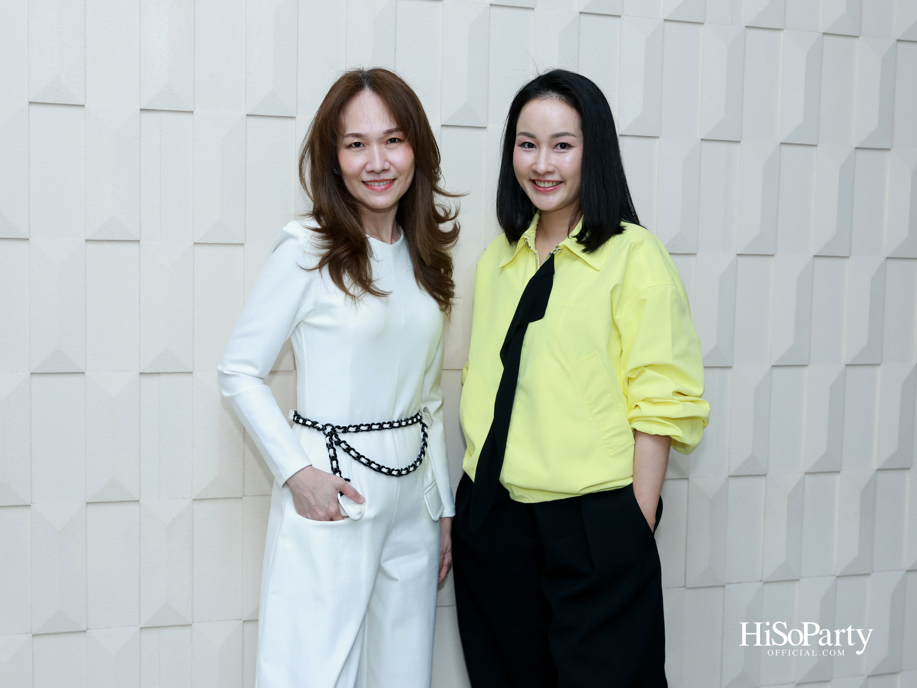 HiSoParty x Hair Rituel by Sisley มอบประสบการณ์ทรีตเมนต์ดูแลเส้นผมด้วย ‘Le Super Serum’