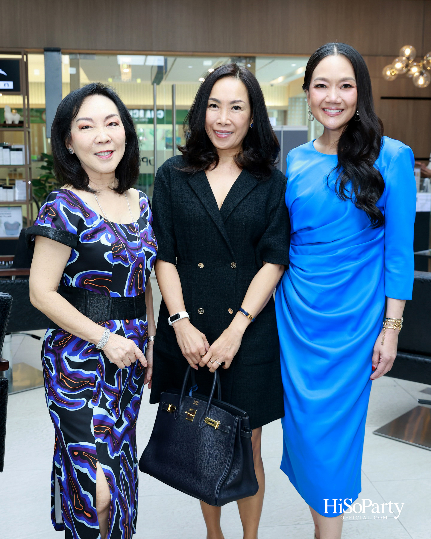 HiSoParty x Hair Rituel by Sisley มอบประสบการณ์ทรีตเมนต์ดูแลเส้นผมด้วย ‘Le Super Serum’