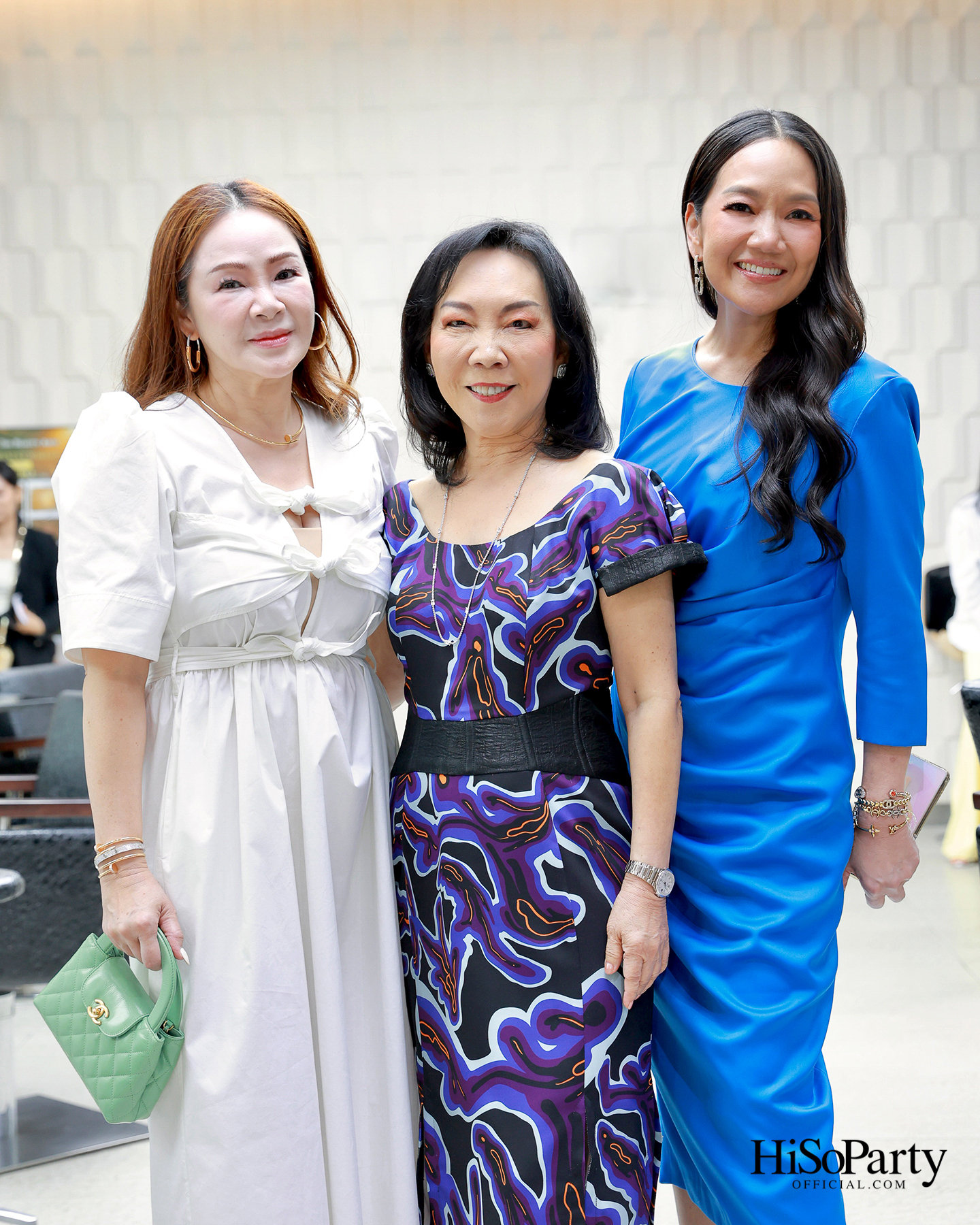 HiSoParty x Hair Rituel by Sisley มอบประสบการณ์ทรีตเมนต์ดูแลเส้นผมด้วย ‘Le Super Serum’