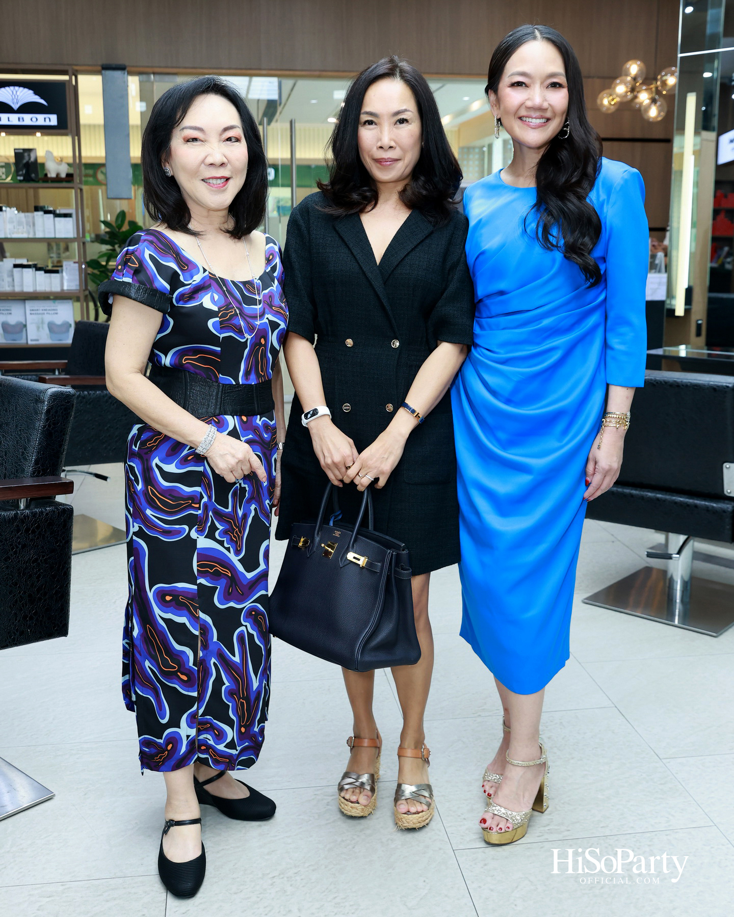 HiSoParty x Hair Rituel by Sisley มอบประสบการณ์ทรีตเมนต์ดูแลเส้นผมด้วย ‘Le Super Serum’