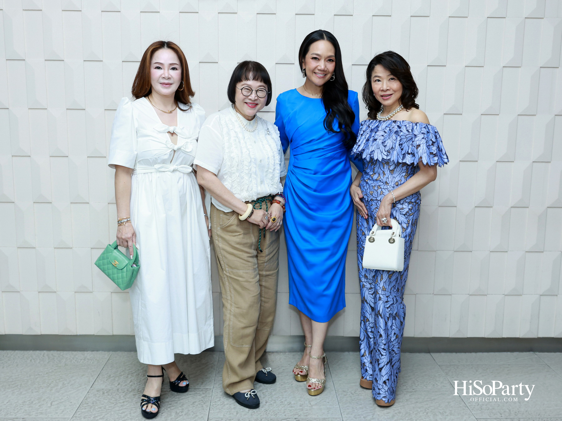HiSoParty x Hair Rituel by Sisley มอบประสบการณ์ทรีตเมนต์ดูแลเส้นผมด้วย ‘Le Super Serum’
