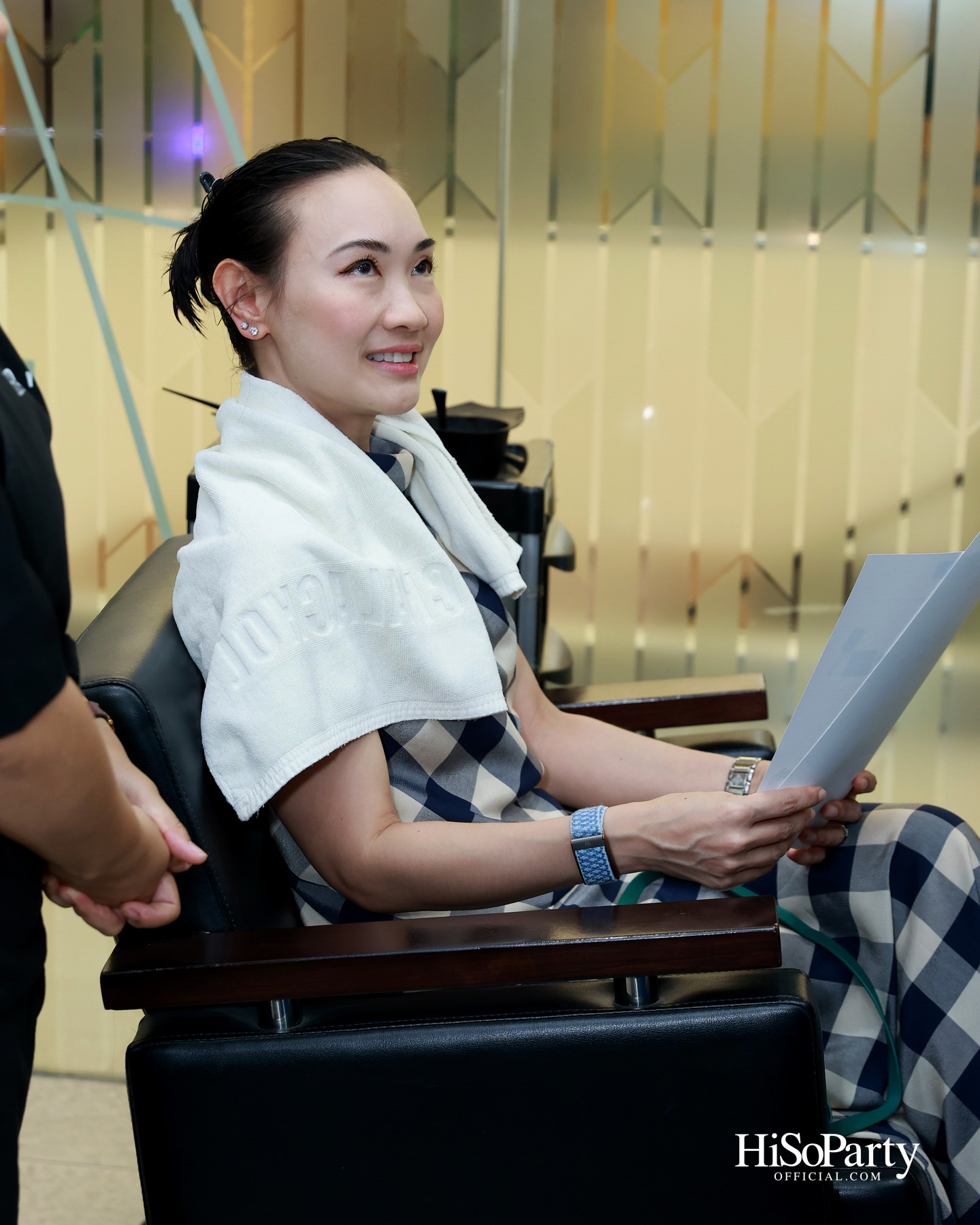 HiSoParty x Hair Rituel by Sisley มอบประสบการณ์ทรีตเมนต์ดูแลเส้นผมด้วย ‘Le Super Serum’
