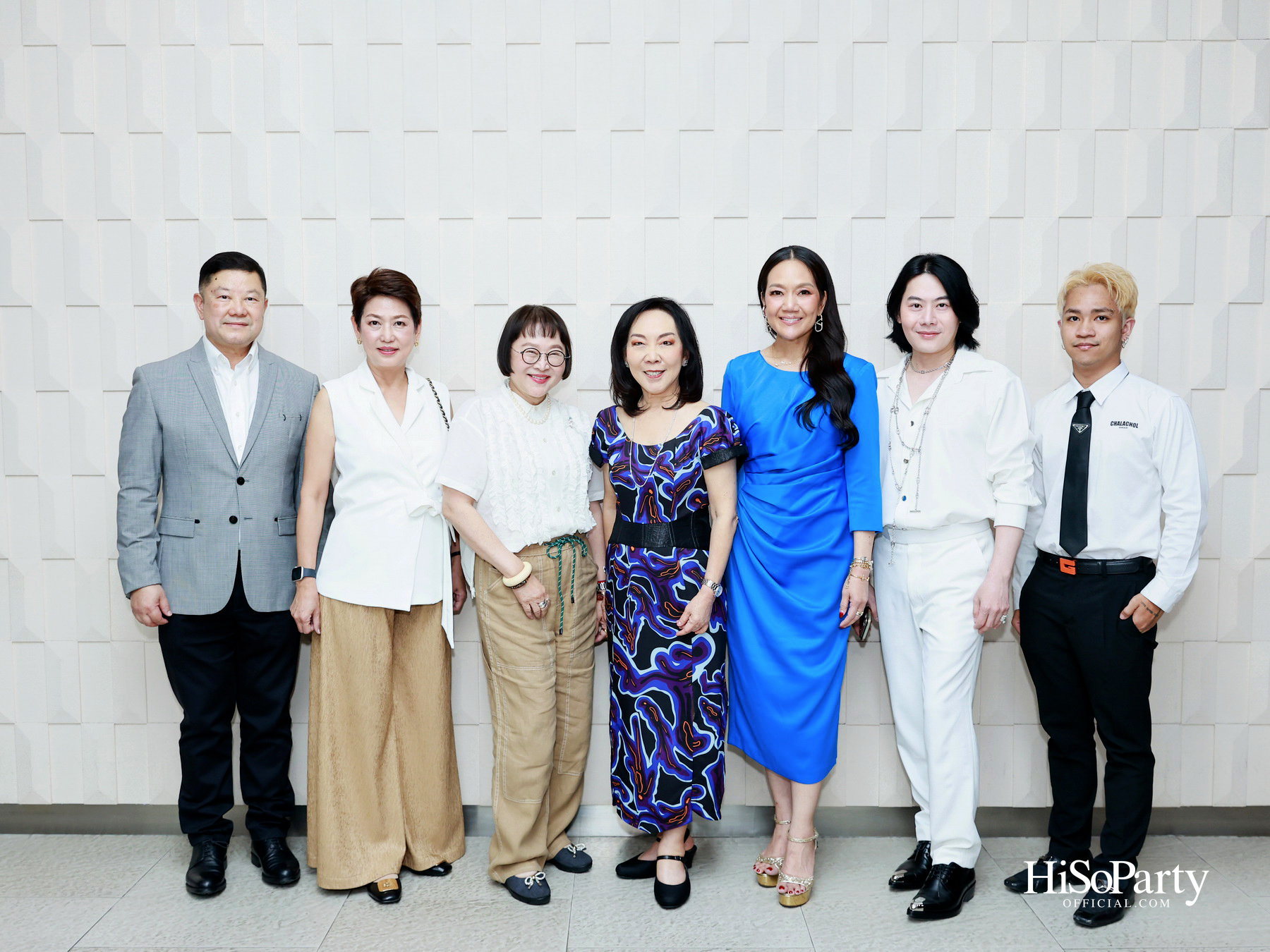 HiSoParty x Hair Rituel by Sisley มอบประสบการณ์ทรีตเมนต์ดูแลเส้นผมด้วย ‘Le Super Serum’
