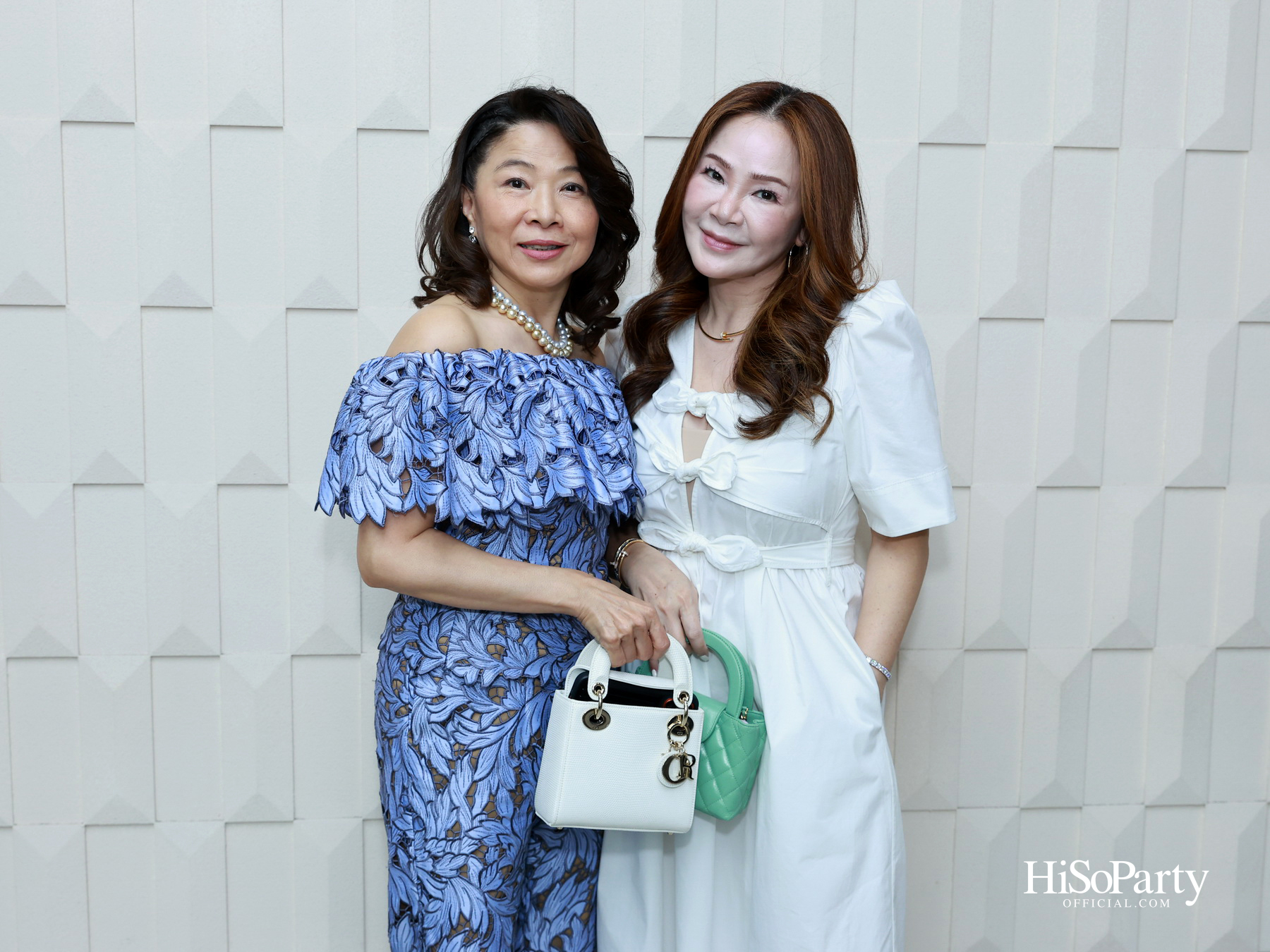 HiSoParty x Hair Rituel by Sisley มอบประสบการณ์ทรีตเมนต์ดูแลเส้นผมด้วย ‘Le Super Serum’