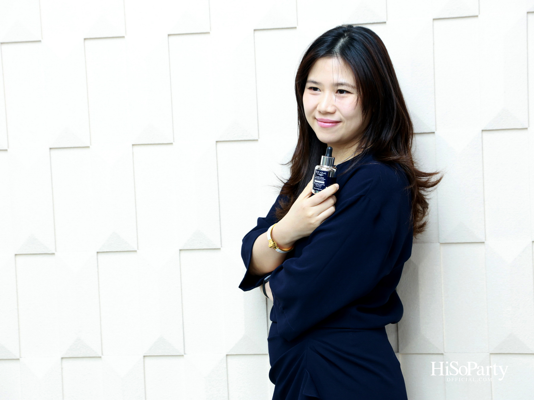 HiSoParty x Hair Rituel by Sisley มอบประสบการณ์ทรีตเมนต์ดูแลเส้นผมด้วย ‘Le Super Serum’