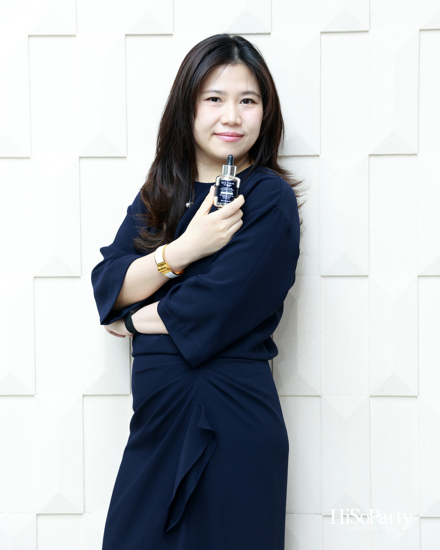 HiSoParty x Hair Rituel by Sisley มอบประสบการณ์ทรีตเมนต์ดูแลเส้นผมด้วย ‘Le Super Serum’