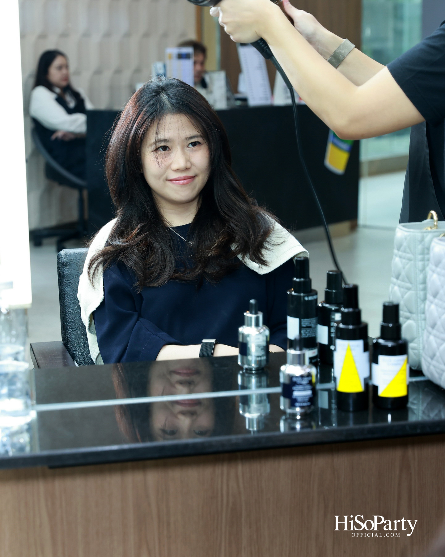 HiSoParty x Hair Rituel by Sisley มอบประสบการณ์ทรีตเมนต์ดูแลเส้นผมด้วย ‘Le Super Serum’