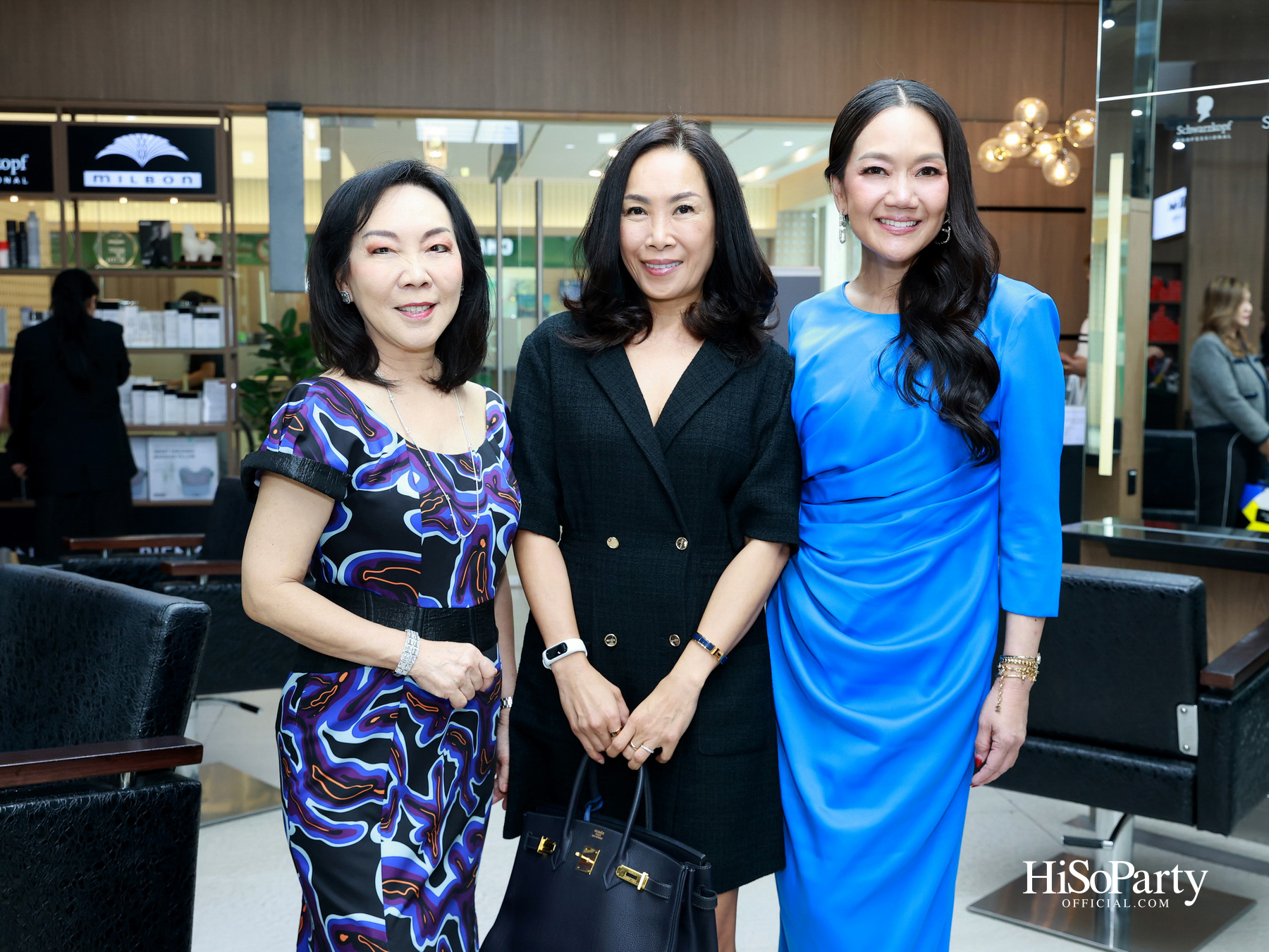 HiSoParty x Hair Rituel by Sisley มอบประสบการณ์ทรีตเมนต์ดูแลเส้นผมด้วย ‘Le Super Serum’