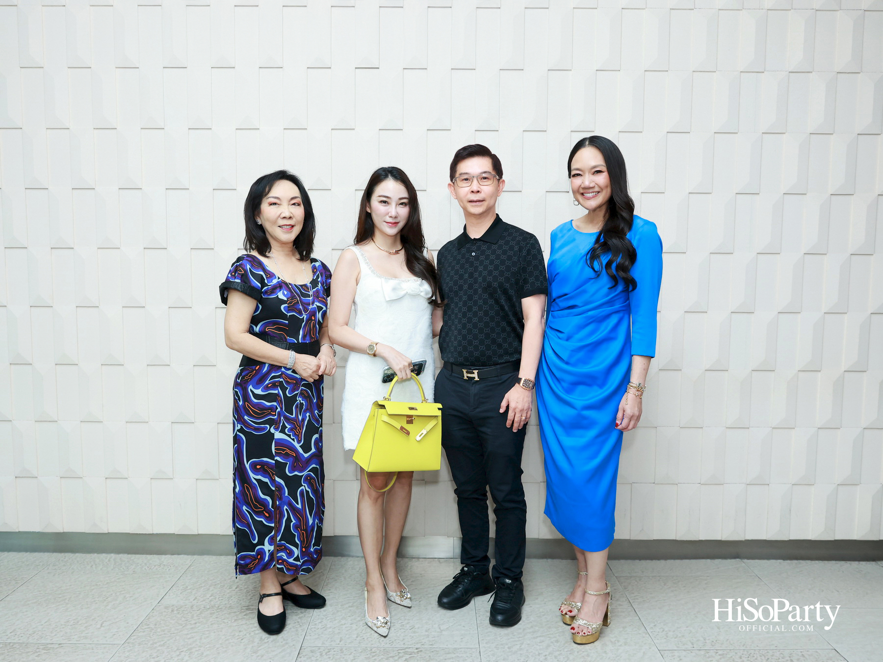 HiSoParty x Hair Rituel by Sisley มอบประสบการณ์ทรีตเมนต์ดูแลเส้นผมด้วย ‘Le Super Serum’
