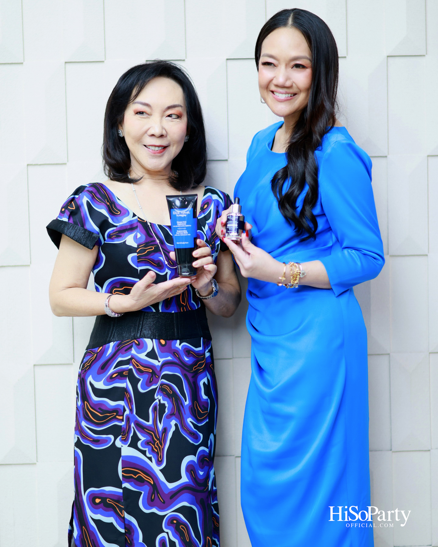 HiSoParty x Hair Rituel by Sisley มอบประสบการณ์ทรีตเมนต์ดูแลเส้นผมด้วย ‘Le Super Serum’