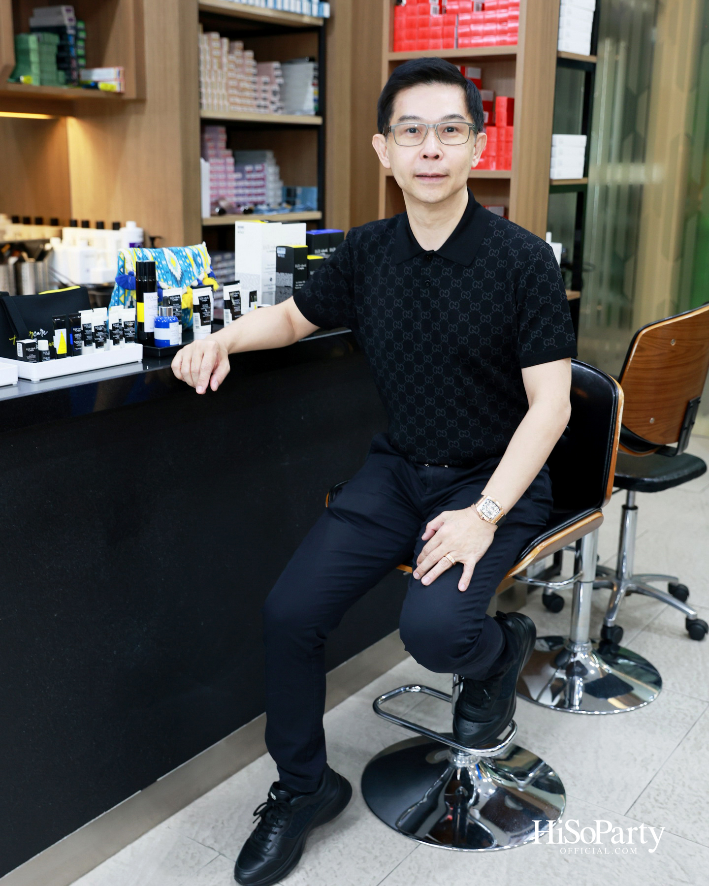 HiSoParty x Hair Rituel by Sisley มอบประสบการณ์ทรีตเมนต์ดูแลเส้นผมด้วย ‘Le Super Serum’