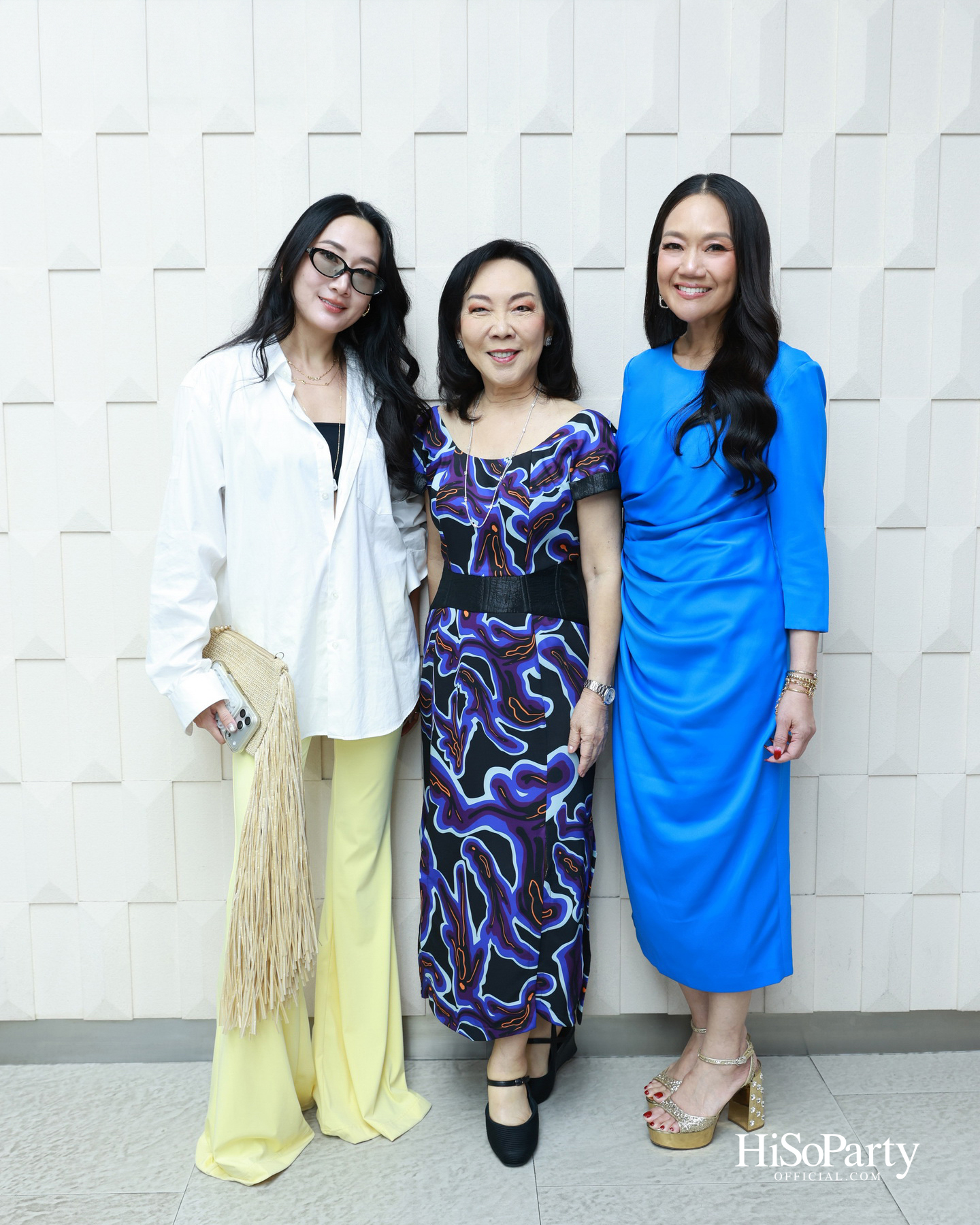 HiSoParty x Hair Rituel by Sisley มอบประสบการณ์ทรีตเมนต์ดูแลเส้นผมด้วย ‘Le Super Serum’