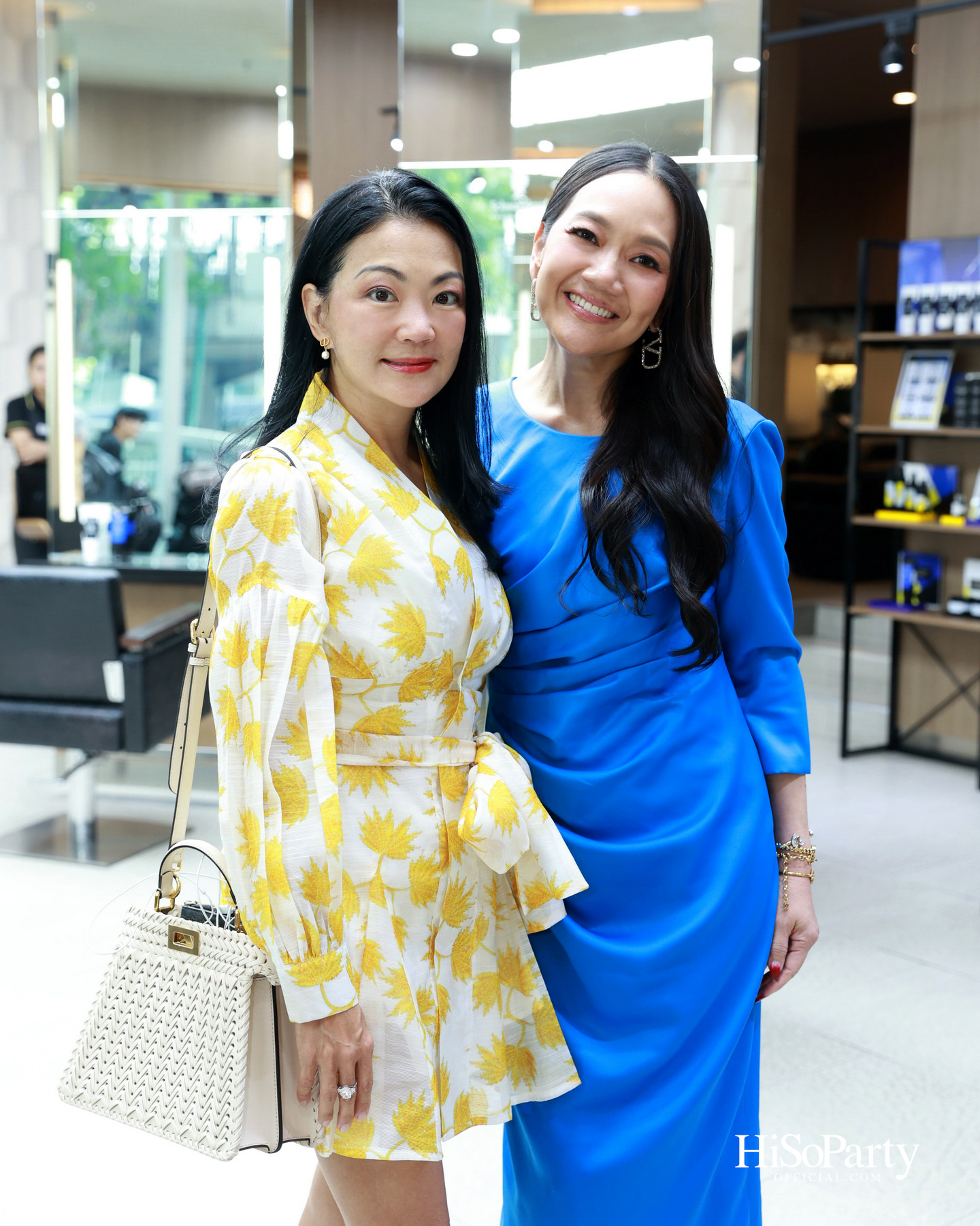 HiSoParty x Hair Rituel by Sisley มอบประสบการณ์ทรีตเมนต์ดูแลเส้นผมด้วย ‘Le Super Serum’