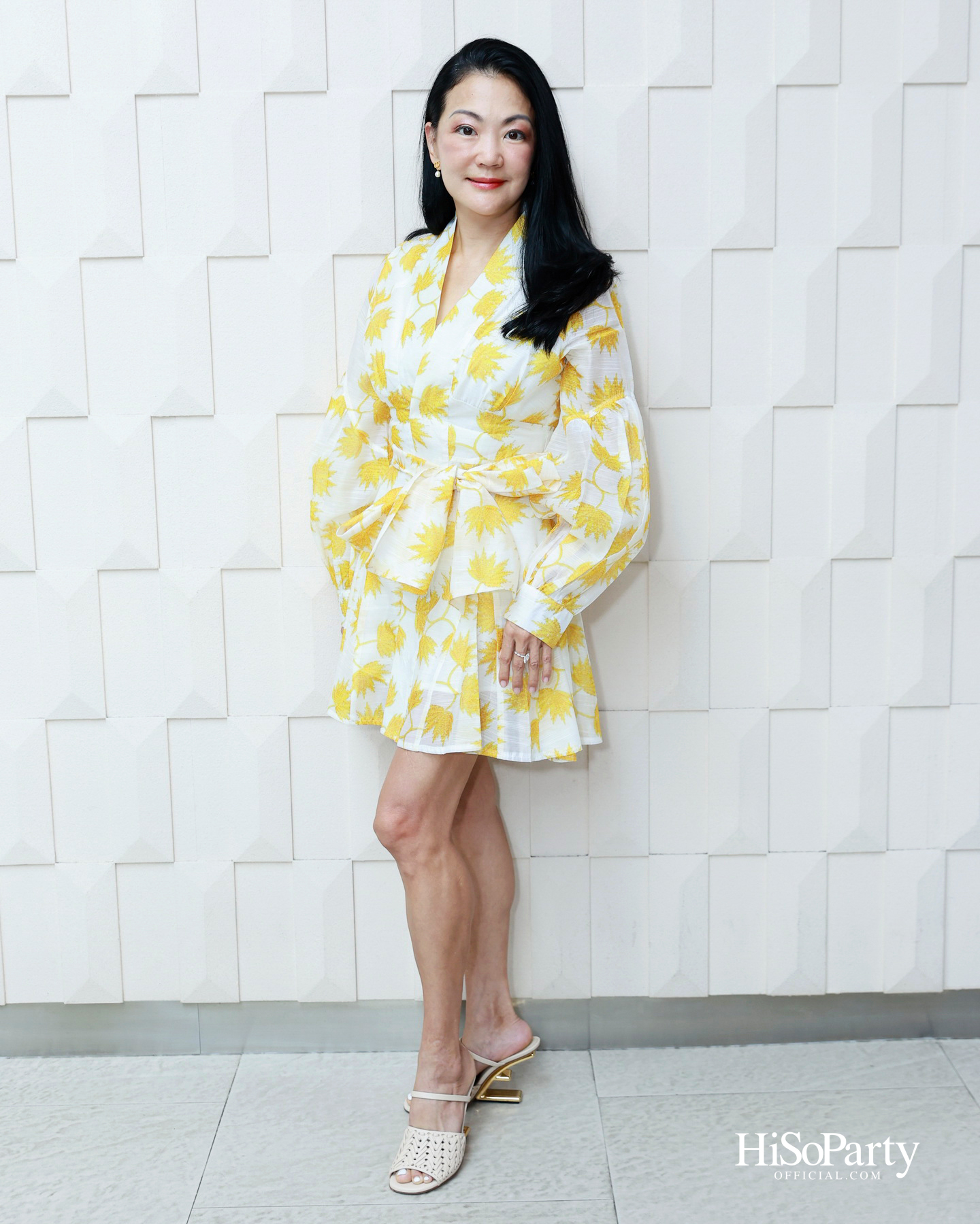 HiSoParty x Hair Rituel by Sisley มอบประสบการณ์ทรีตเมนต์ดูแลเส้นผมด้วย ‘Le Super Serum’