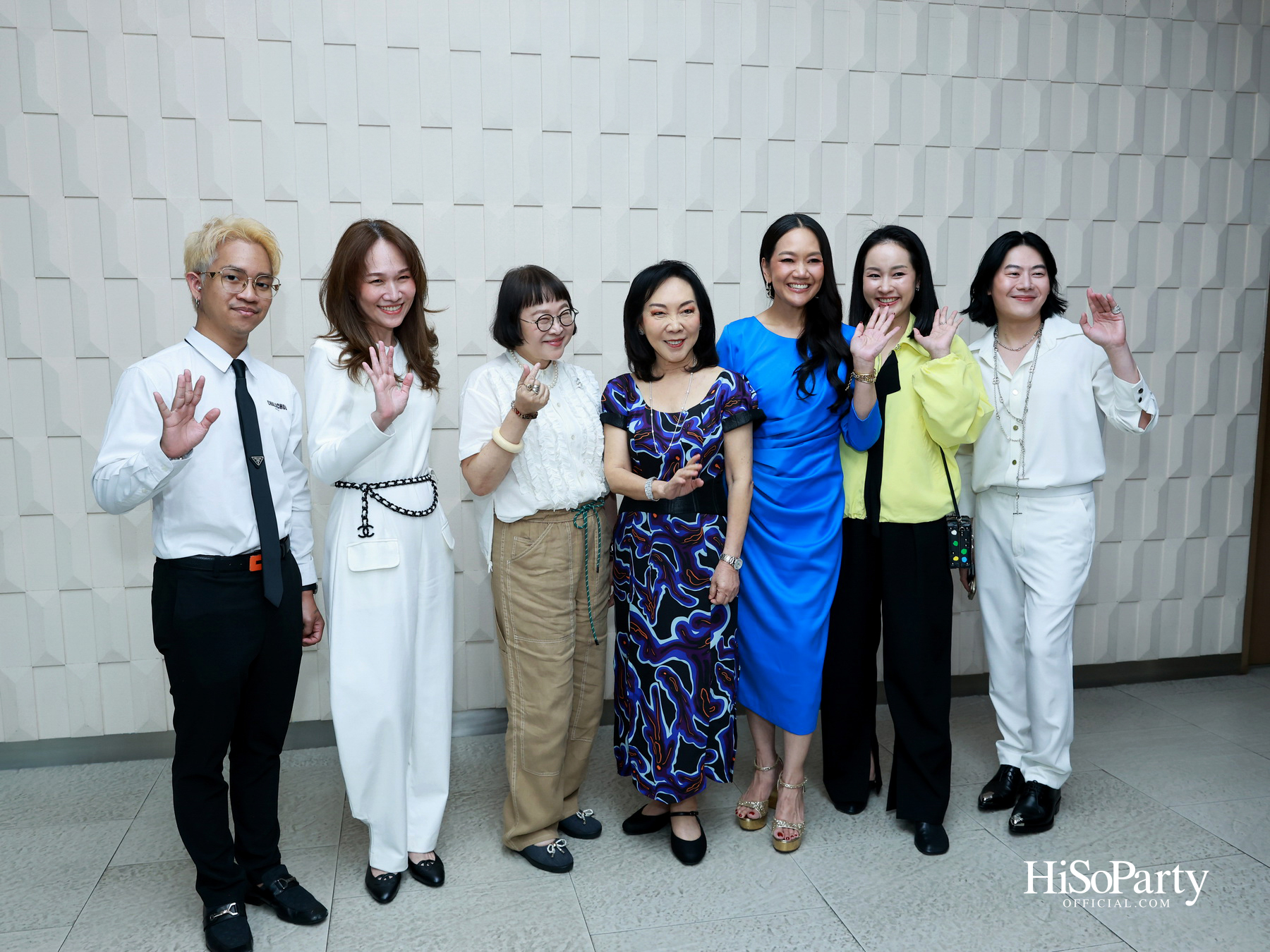 HiSoParty x Hair Rituel by Sisley มอบประสบการณ์ทรีตเมนต์ดูแลเส้นผมด้วย ‘Le Super Serum’