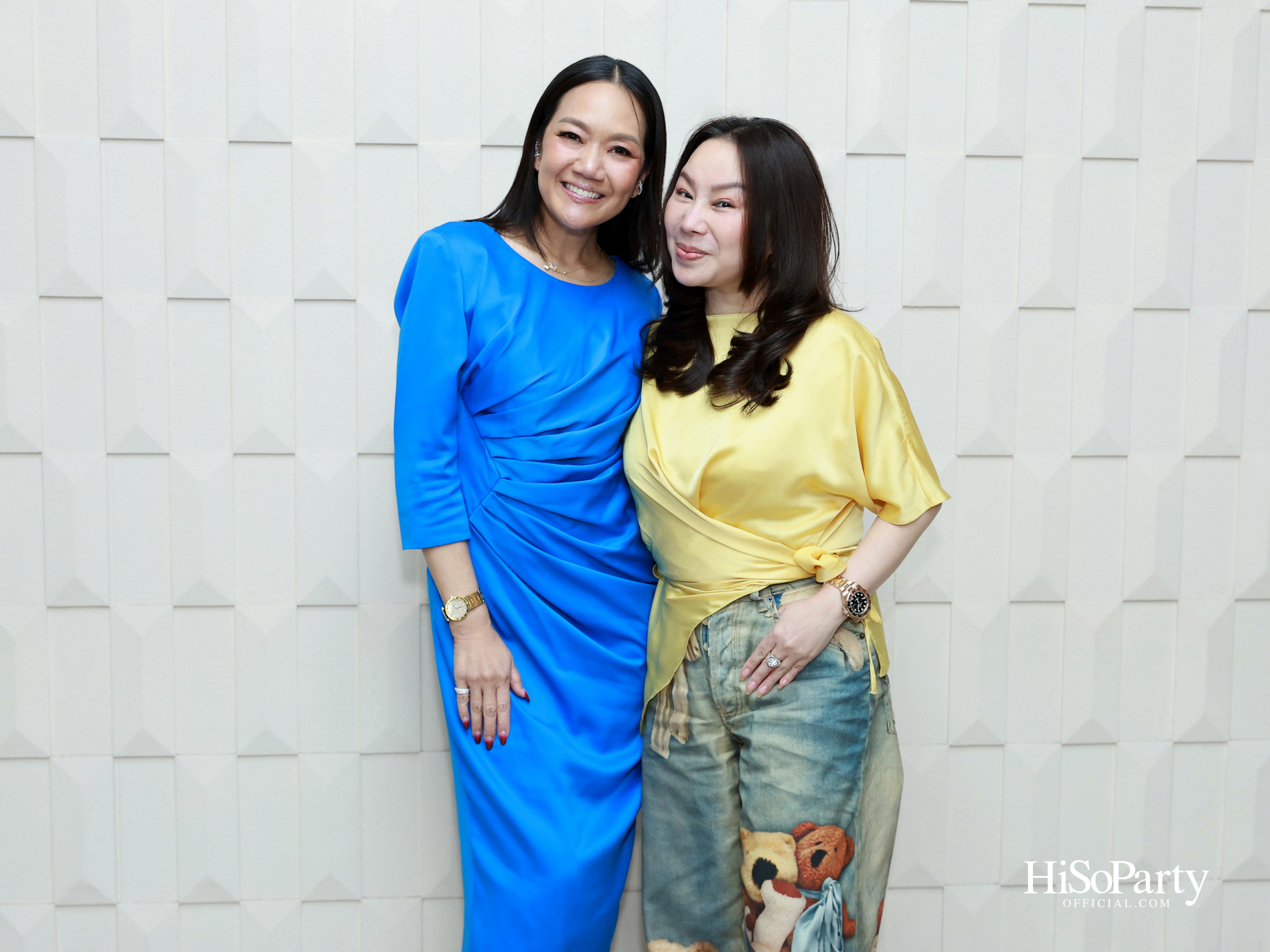 HiSoParty x Hair Rituel by Sisley มอบประสบการณ์ทรีตเมนต์ดูแลเส้นผมด้วย ‘Le Super Serum’