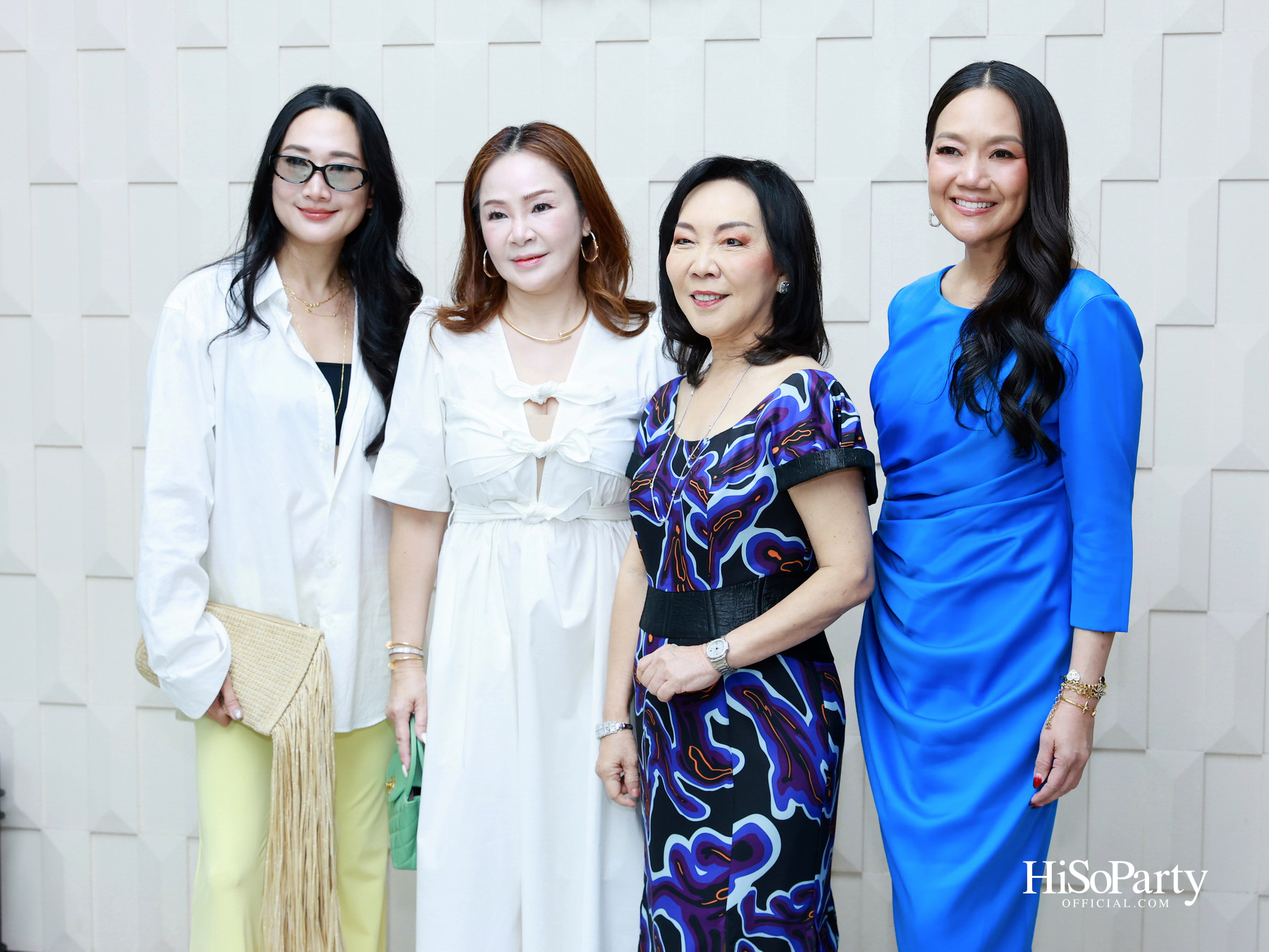 HiSoParty x Hair Rituel by Sisley มอบประสบการณ์ทรีตเมนต์ดูแลเส้นผมด้วย ‘Le Super Serum’