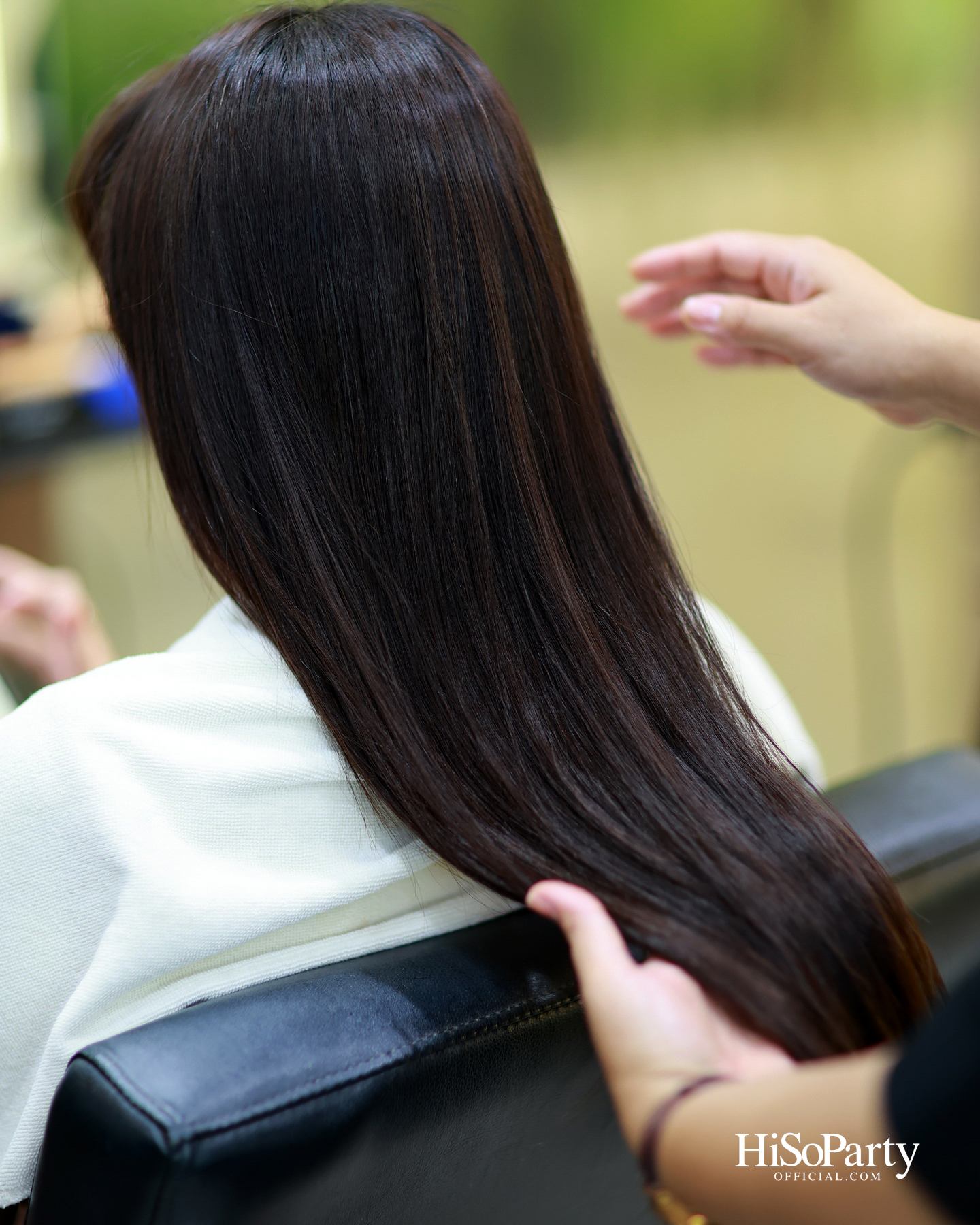 HiSoParty x Hair Rituel by Sisley มอบประสบการณ์ทรีตเมนต์ดูแลเส้นผมด้วย ‘Le Super Serum’