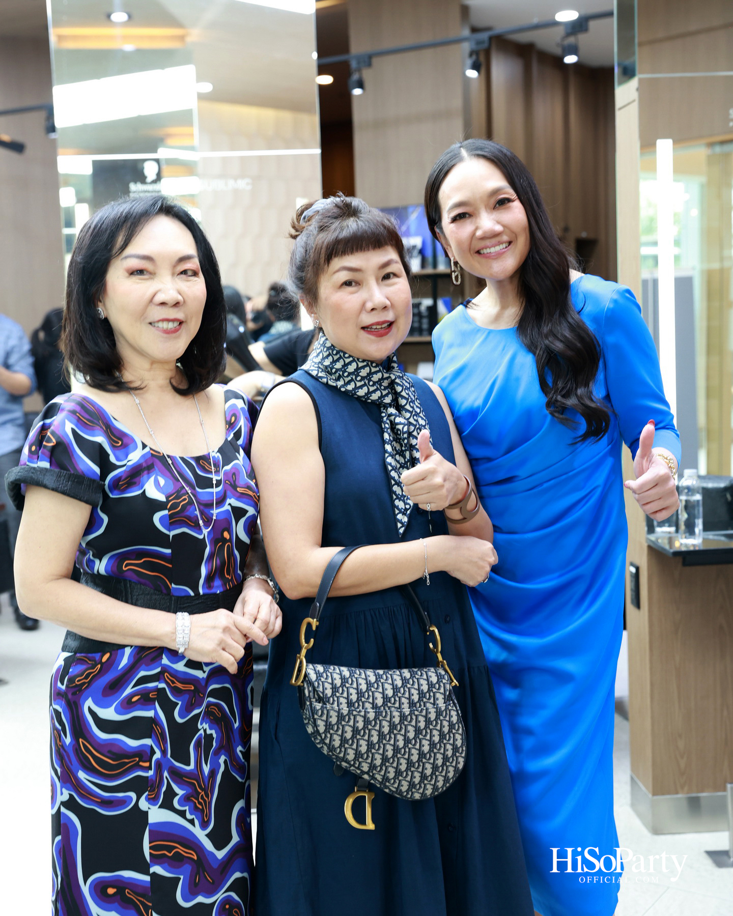 HiSoParty x Hair Rituel by Sisley มอบประสบการณ์ทรีตเมนต์ดูแลเส้นผมด้วย ‘Le Super Serum’