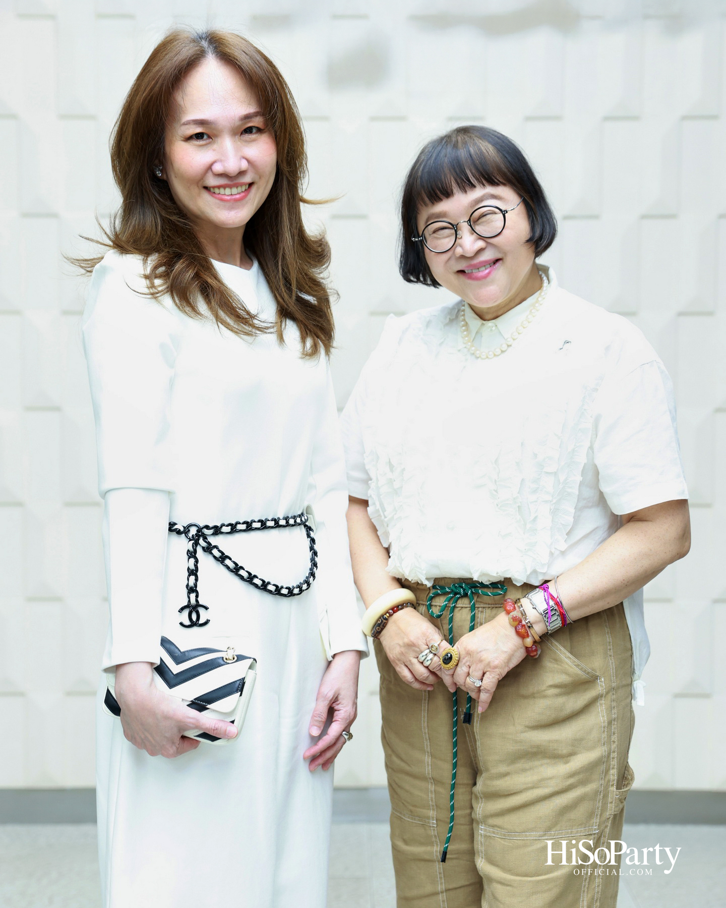 HiSoParty x Hair Rituel by Sisley มอบประสบการณ์ทรีตเมนต์ดูแลเส้นผมด้วย ‘Le Super Serum’