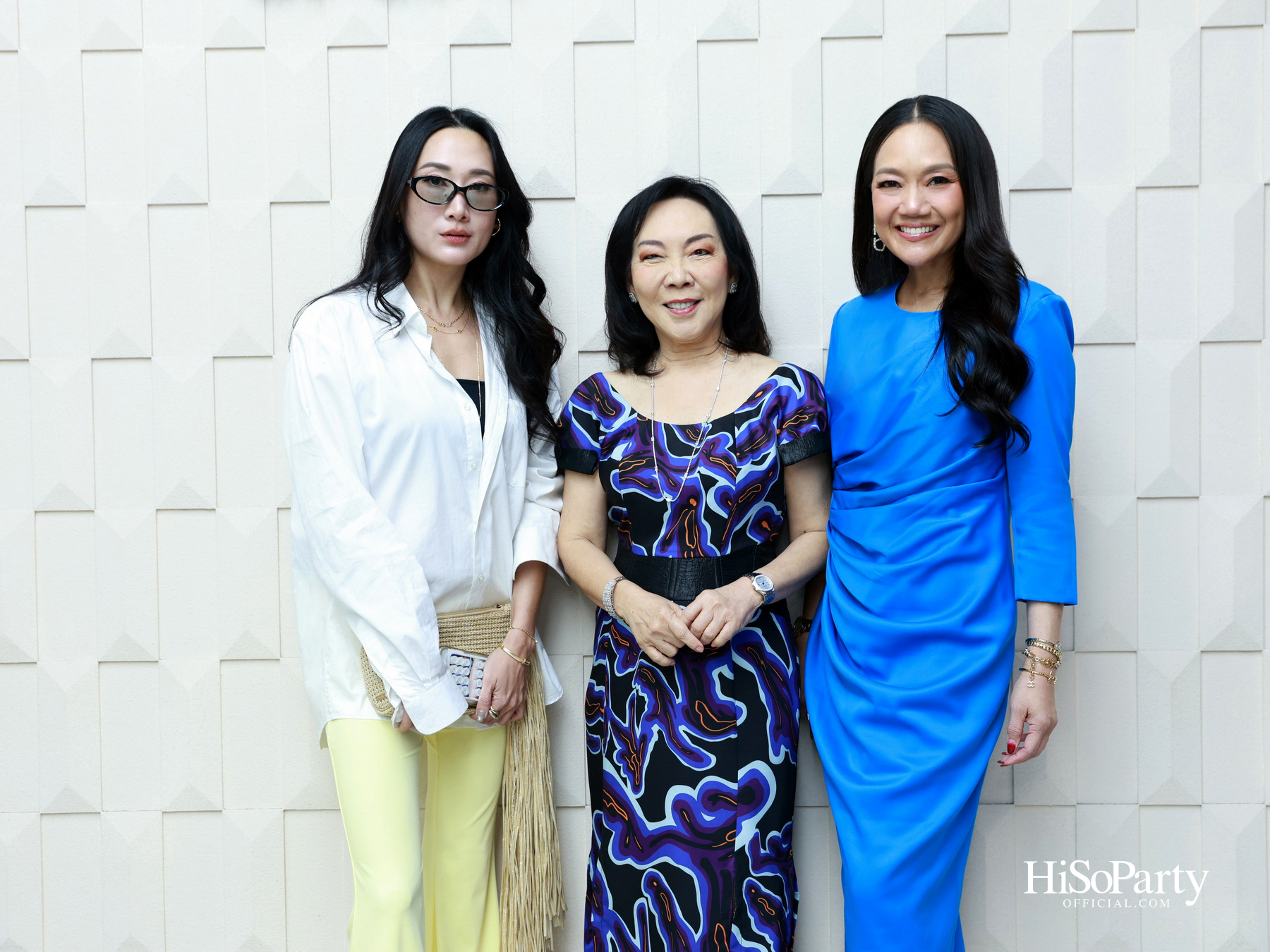 HiSoParty x Hair Rituel by Sisley มอบประสบการณ์ทรีตเมนต์ดูแลเส้นผมด้วย ‘Le Super Serum’