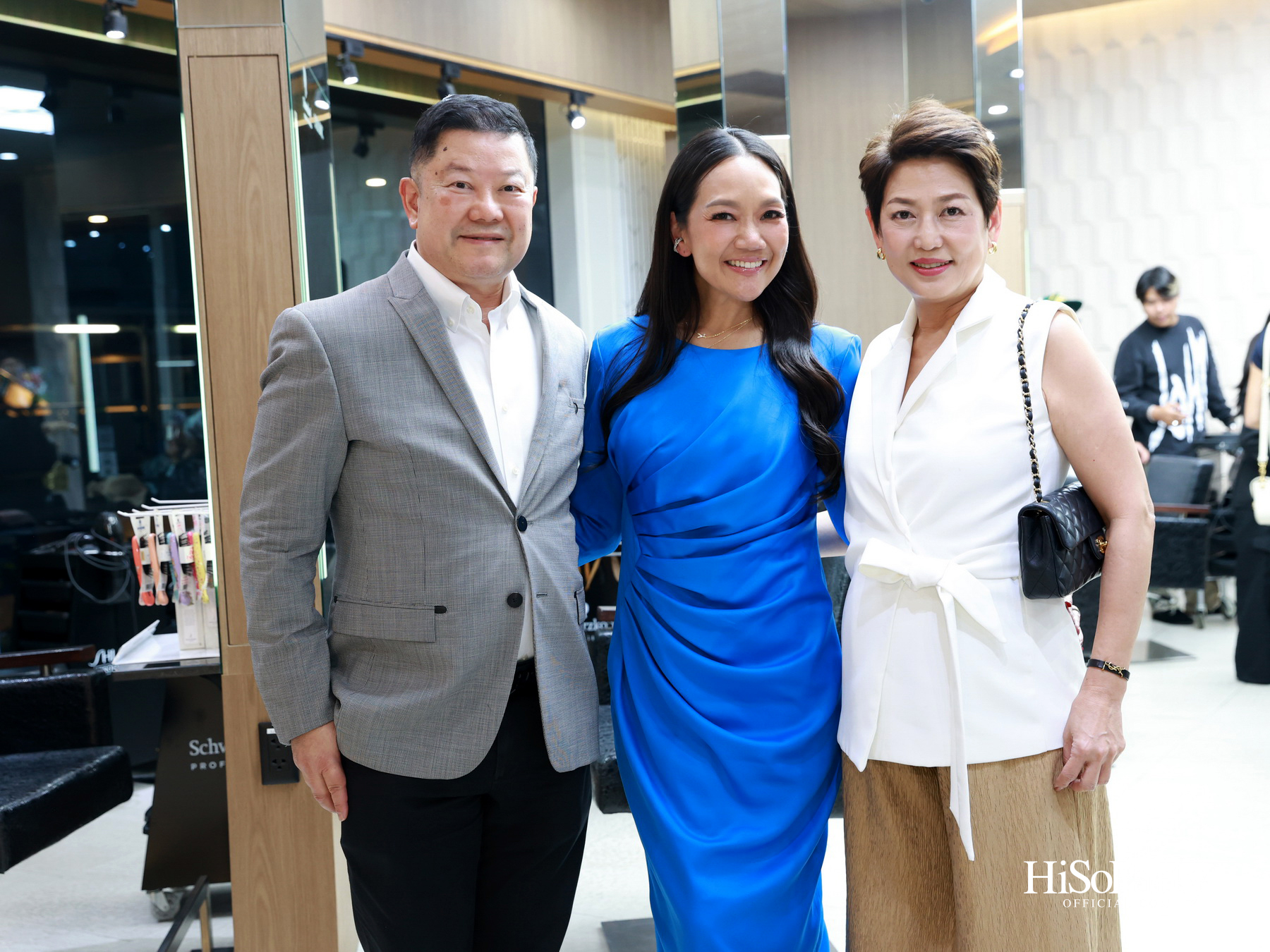HiSoParty x Hair Rituel by Sisley มอบประสบการณ์ทรีตเมนต์ดูแลเส้นผมด้วย ‘Le Super Serum’