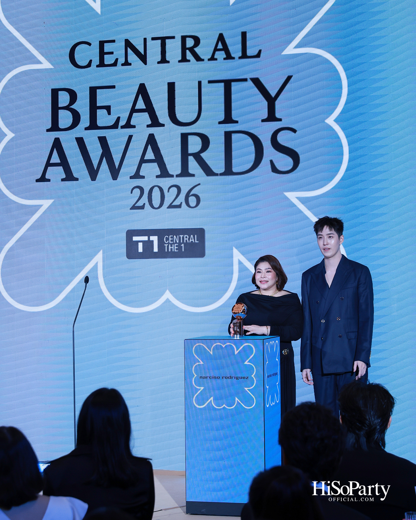 ห้างเซ็นทรัลจัด ‘CENTRAL BEAUTY AWARDS 2026’ ต่อเนื่องปีที่ 5 มอบ 33 รางวัลสุดยอดบิวตี้ไอเทมแห่งปี
