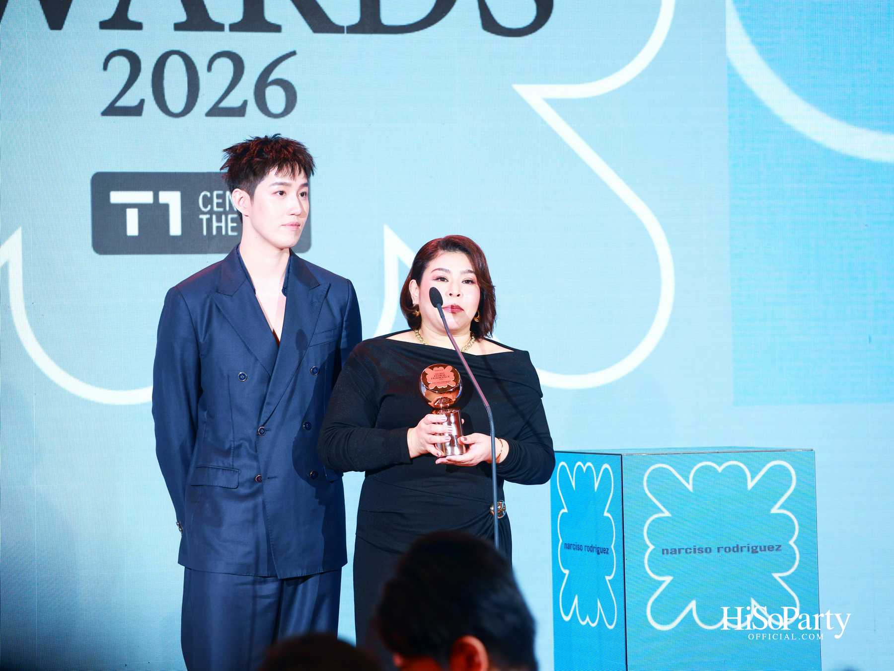 ห้างเซ็นทรัลจัด ‘CENTRAL BEAUTY AWARDS 2026’ ต่อเนื่องปีที่ 5 มอบ 33 รางวัลสุดยอดบิวตี้ไอเทมแห่งปี