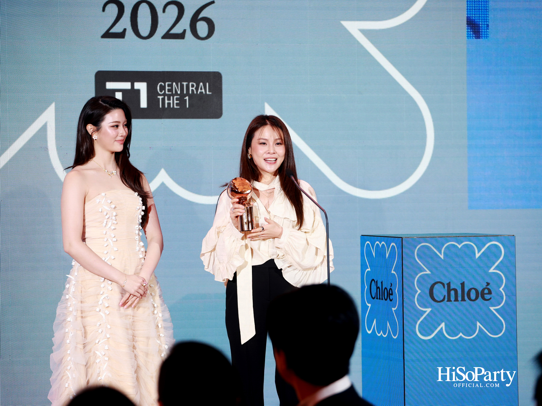 ห้างเซ็นทรัลจัด ‘CENTRAL BEAUTY AWARDS 2026’ ต่อเนื่องปีที่ 5 มอบ 33 รางวัลสุดยอดบิวตี้ไอเทมแห่งปี