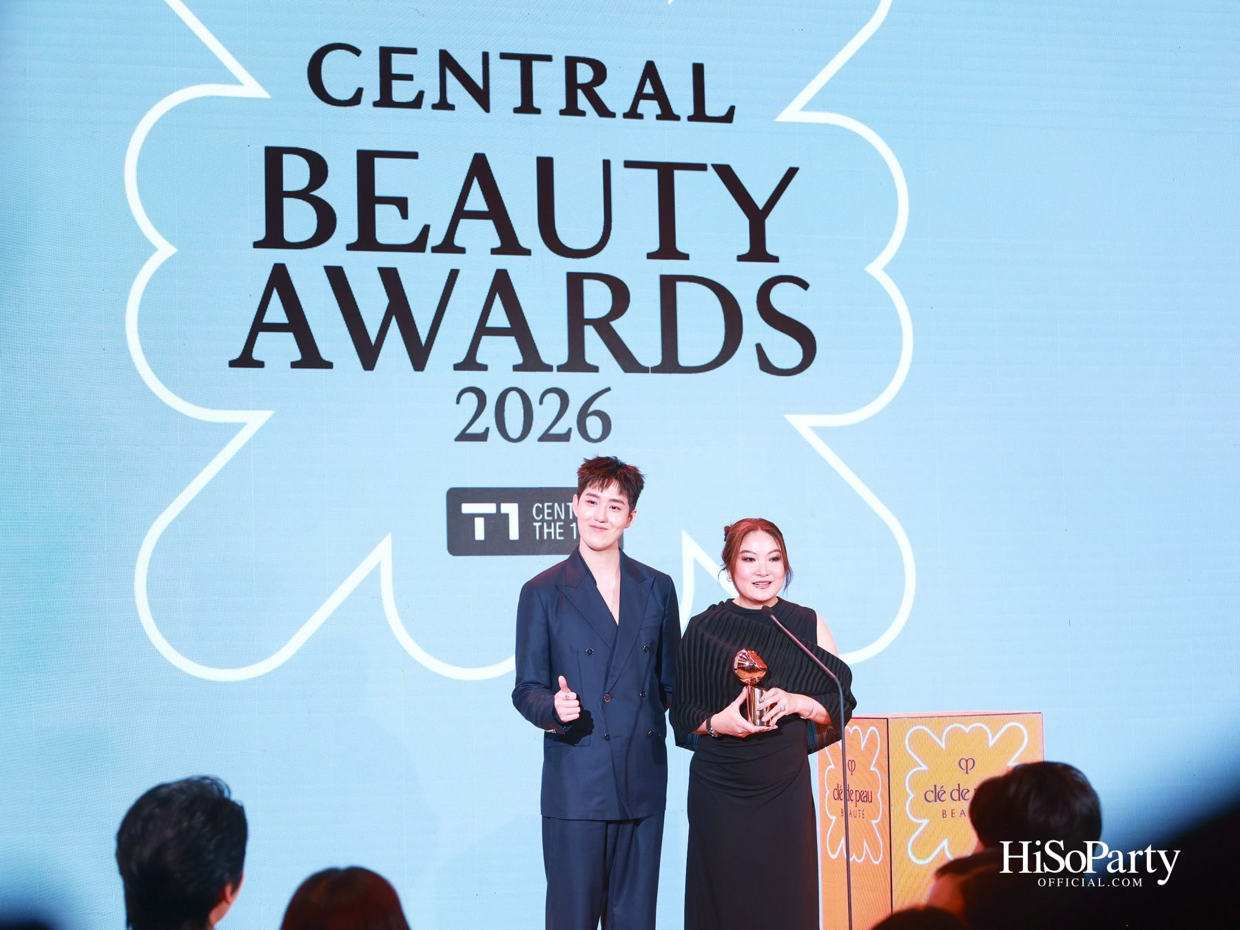 ห้างเซ็นทรัลจัด ‘CENTRAL BEAUTY AWARDS 2026’ ต่อเนื่องปีที่ 5 มอบ 33 รางวัลสุดยอดบิวตี้ไอเทมแห่งปี
