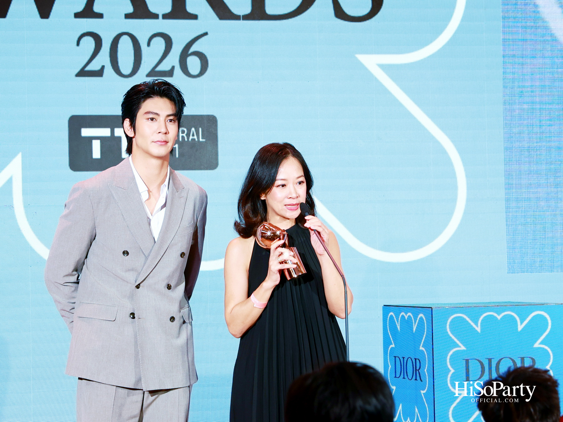 ห้างเซ็นทรัลจัด ‘CENTRAL BEAUTY AWARDS 2026’ ต่อเนื่องปีที่ 5 มอบ 33 รางวัลสุดยอดบิวตี้ไอเทมแห่งปี