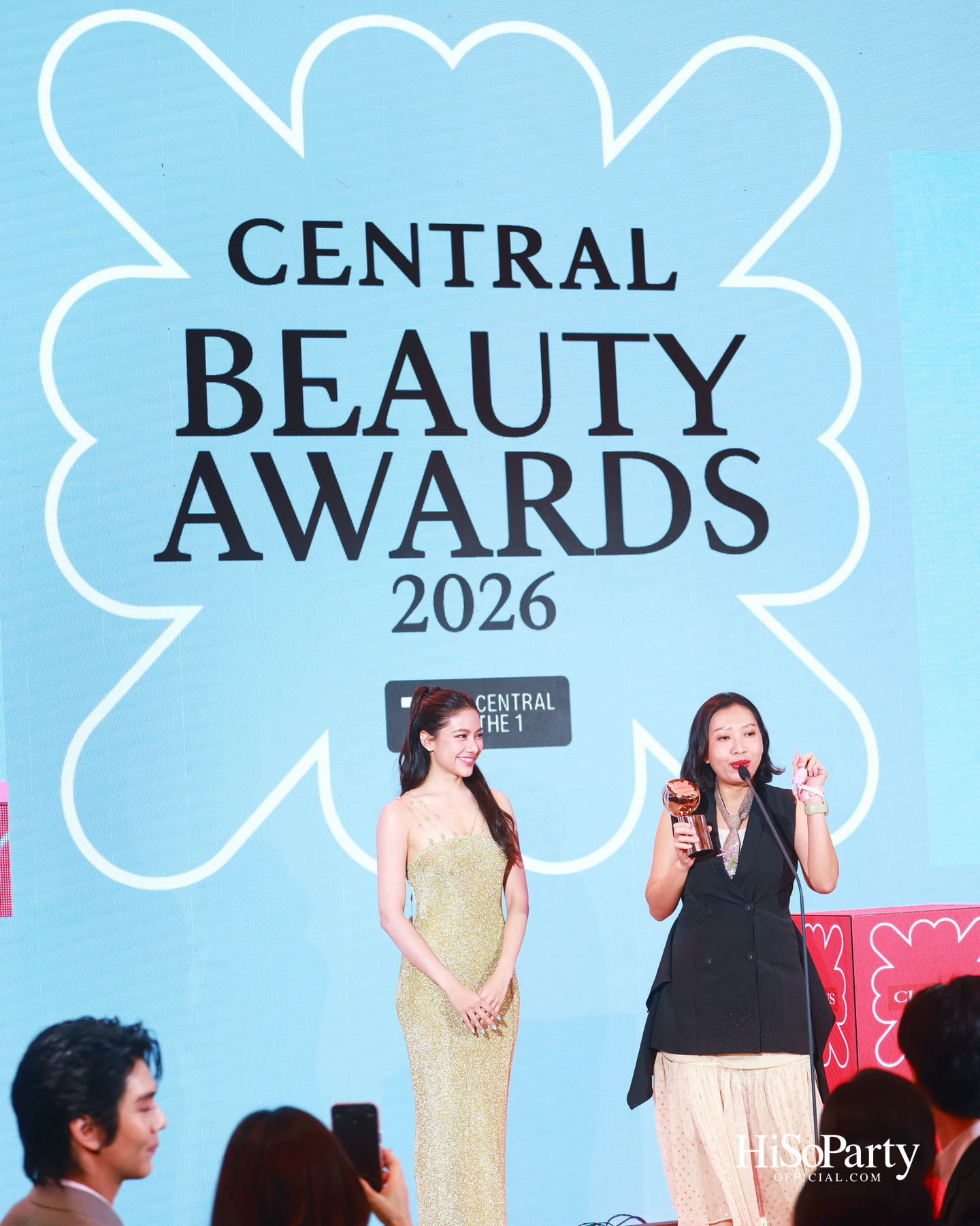 ห้างเซ็นทรัลจัด ‘CENTRAL BEAUTY AWARDS 2026’ ต่อเนื่องปีที่ 5 มอบ 33 รางวัลสุดยอดบิวตี้ไอเทมแห่งปี