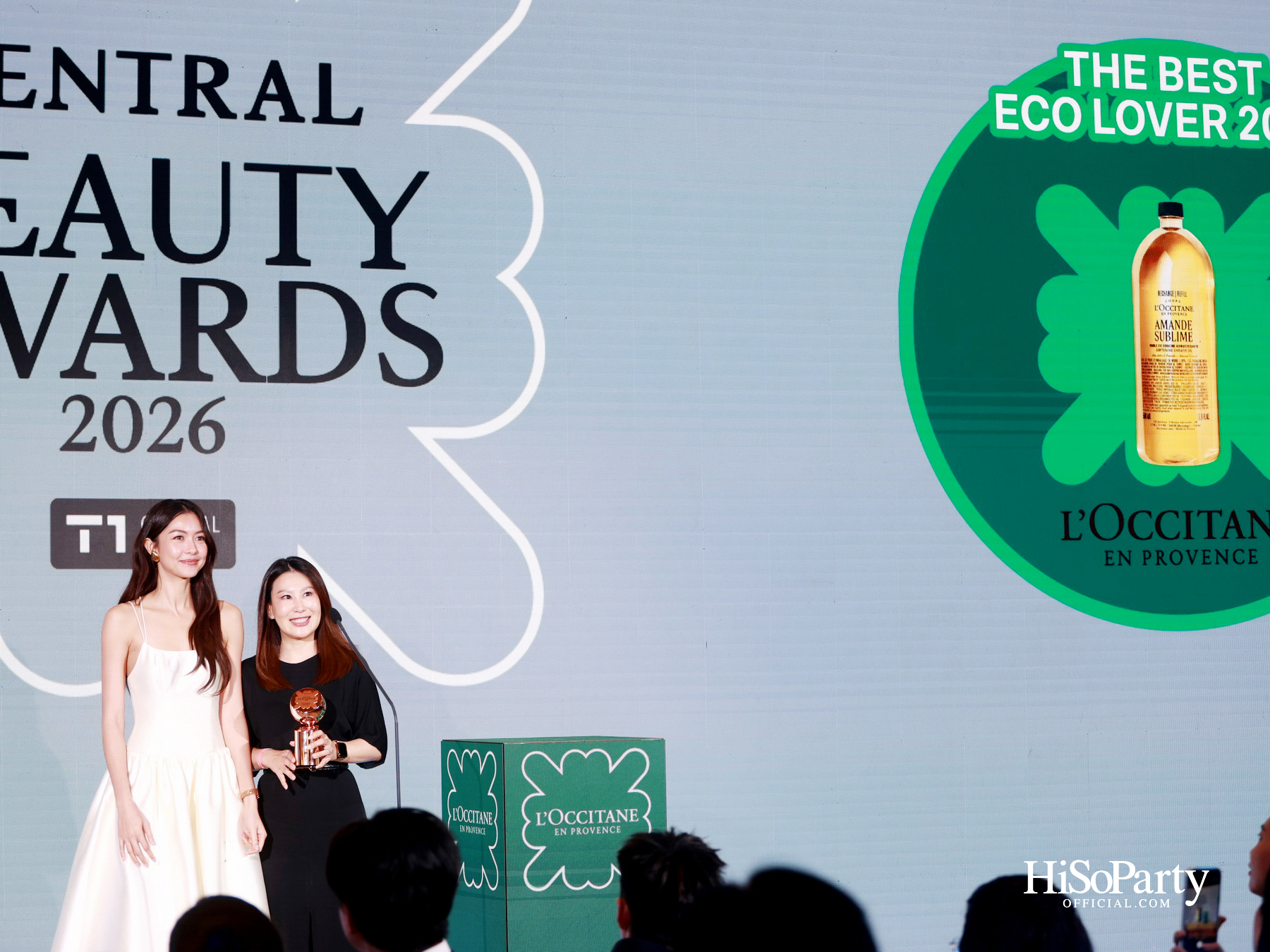 ห้างเซ็นทรัลจัด ‘CENTRAL BEAUTY AWARDS 2026’ ต่อเนื่องปีที่ 5 มอบ 33 รางวัลสุดยอดบิวตี้ไอเทมแห่งปี