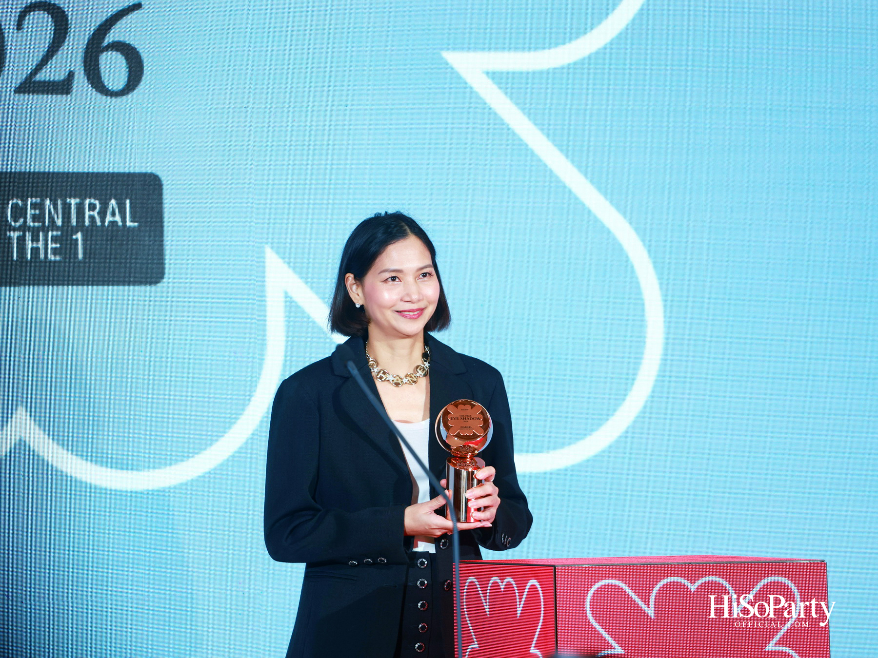 ห้างเซ็นทรัลจัด ‘CENTRAL BEAUTY AWARDS 2026’ ต่อเนื่องปีที่ 5 มอบ 33 รางวัลสุดยอดบิวตี้ไอเทมแห่งปี