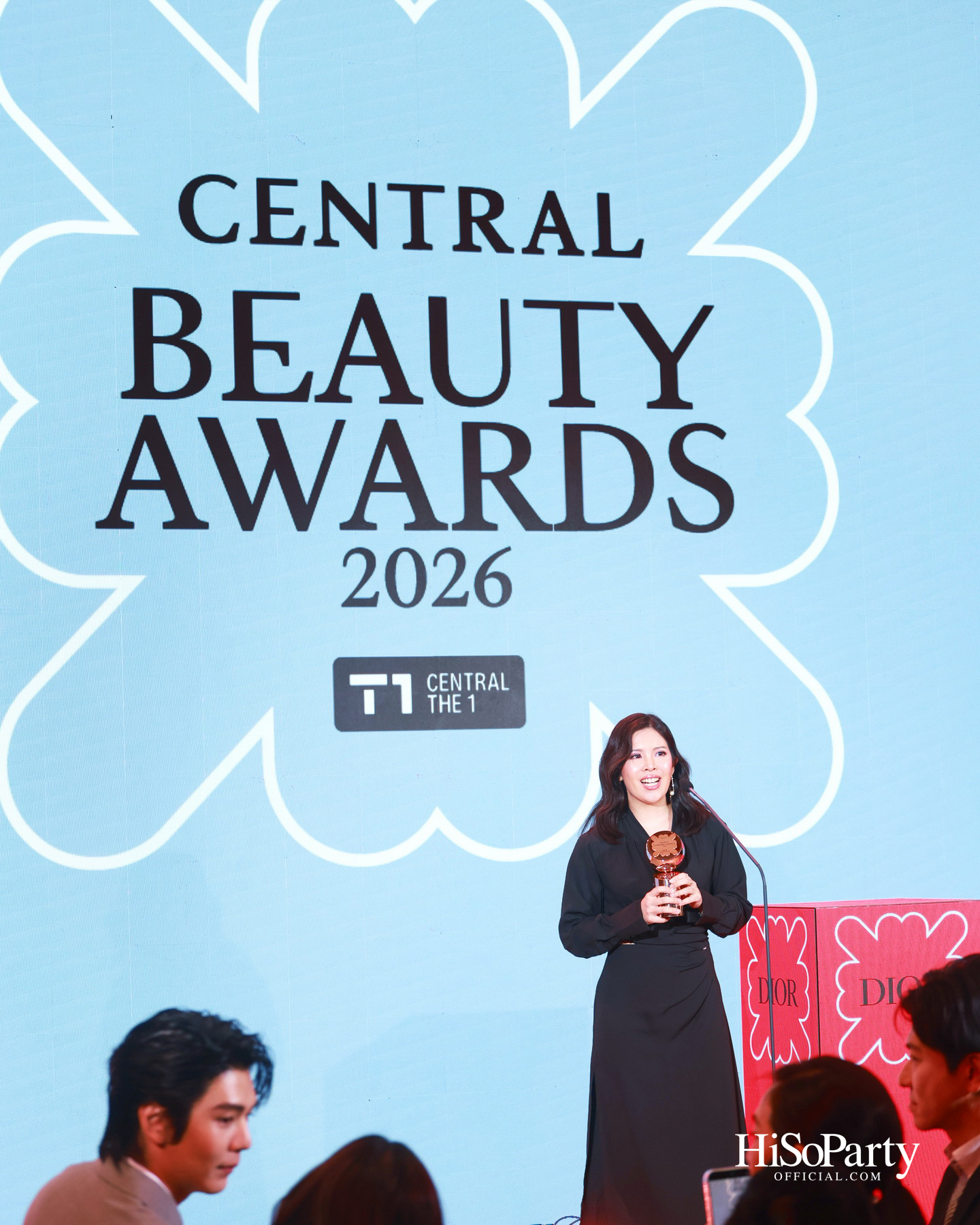 ห้างเซ็นทรัลจัด ‘CENTRAL BEAUTY AWARDS 2026’ ต่อเนื่องปีที่ 5 มอบ 33 รางวัลสุดยอดบิวตี้ไอเทมแห่งปี