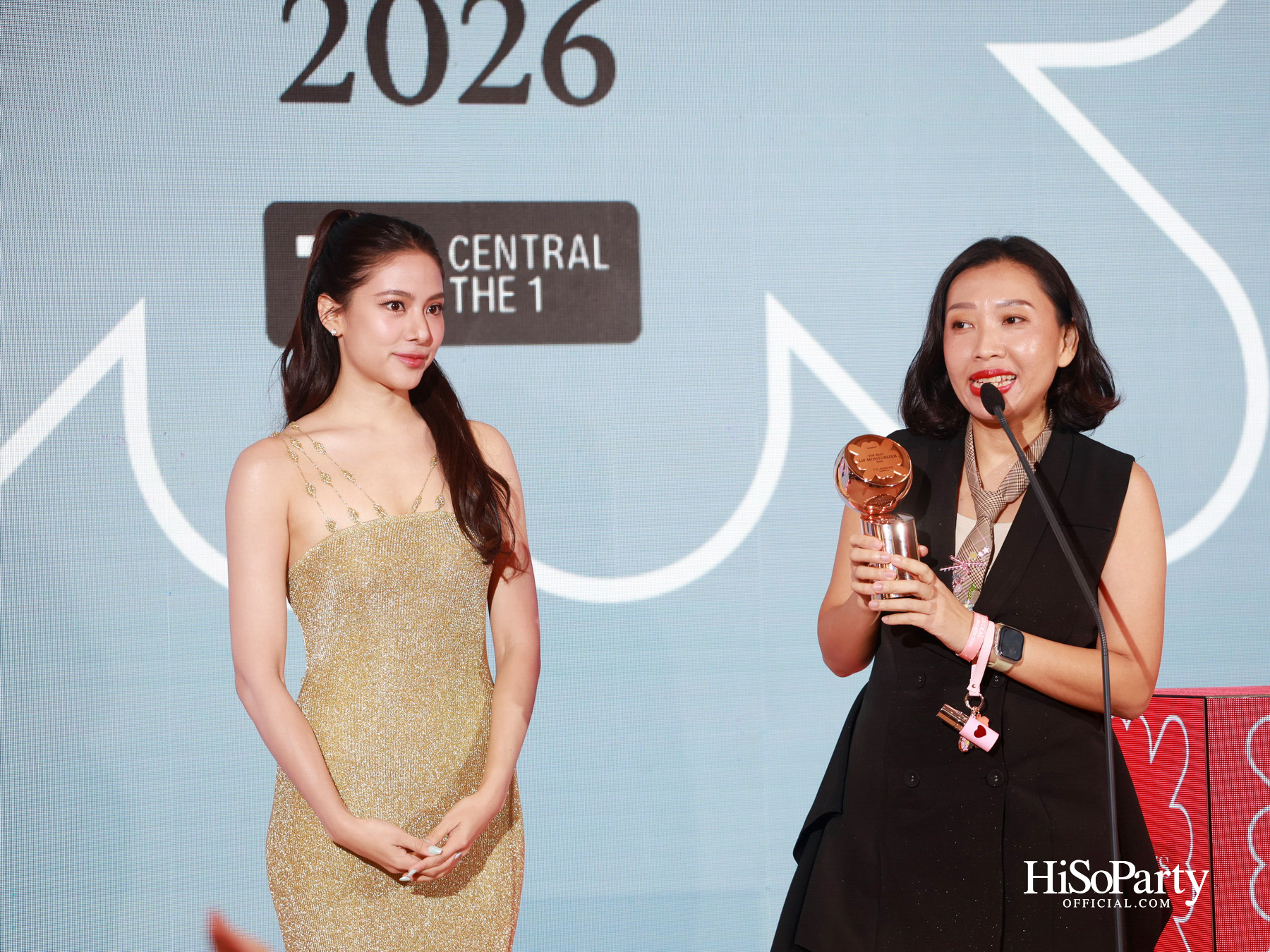 ห้างเซ็นทรัลจัด ‘CENTRAL BEAUTY AWARDS 2026’ ต่อเนื่องปีที่ 5 มอบ 33 รางวัลสุดยอดบิวตี้ไอเทมแห่งปี